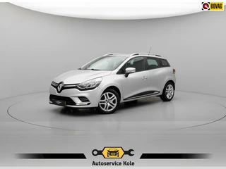 Renault Clio Estate 1.2 16V Life * Navigatie * Parkeersensoren * Cruise Control *