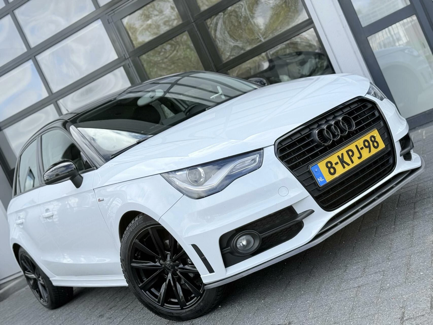 Hoofdafbeelding Audi A1 Sportback