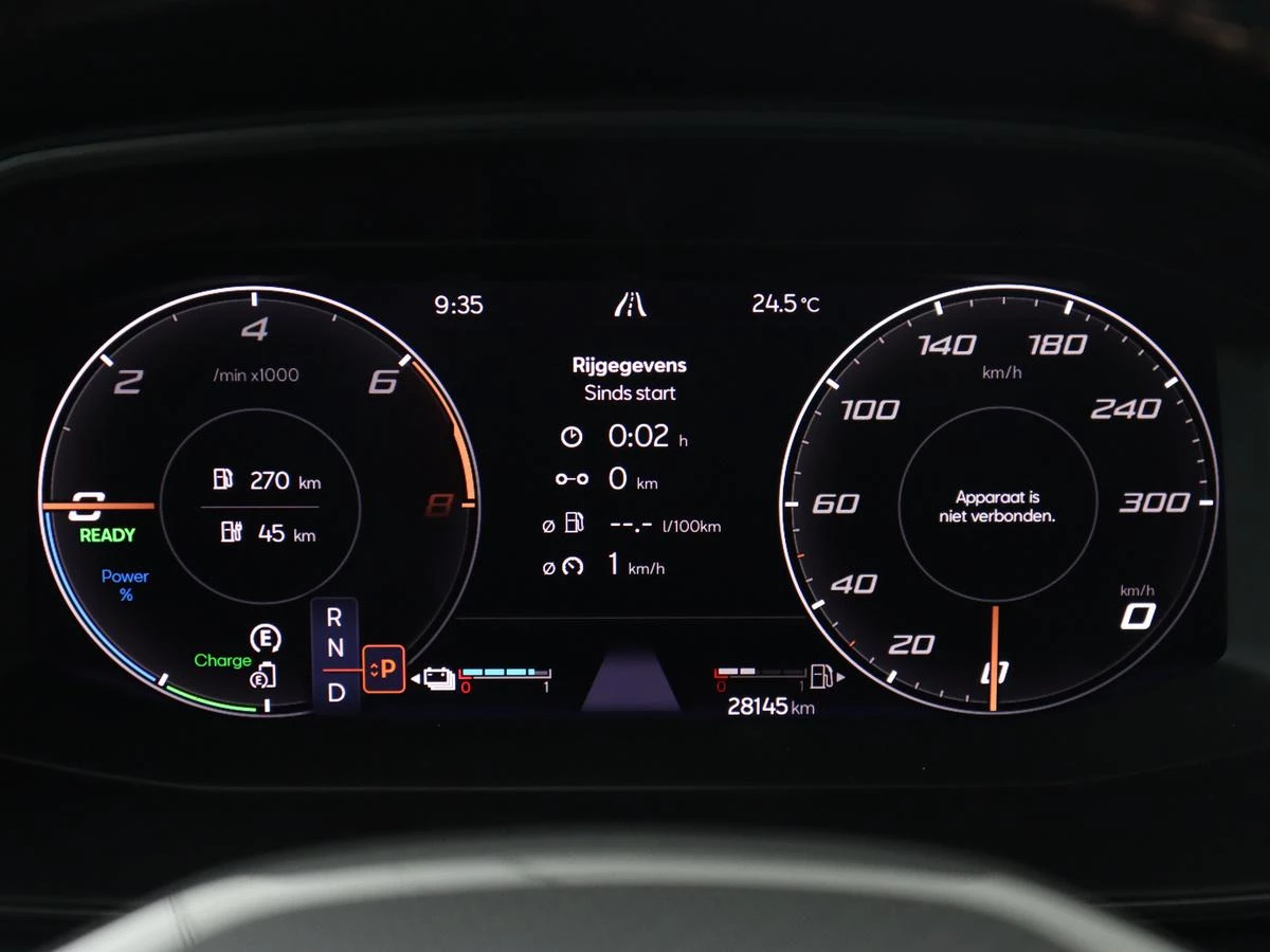 Hoofdafbeelding CUPRA Formentor