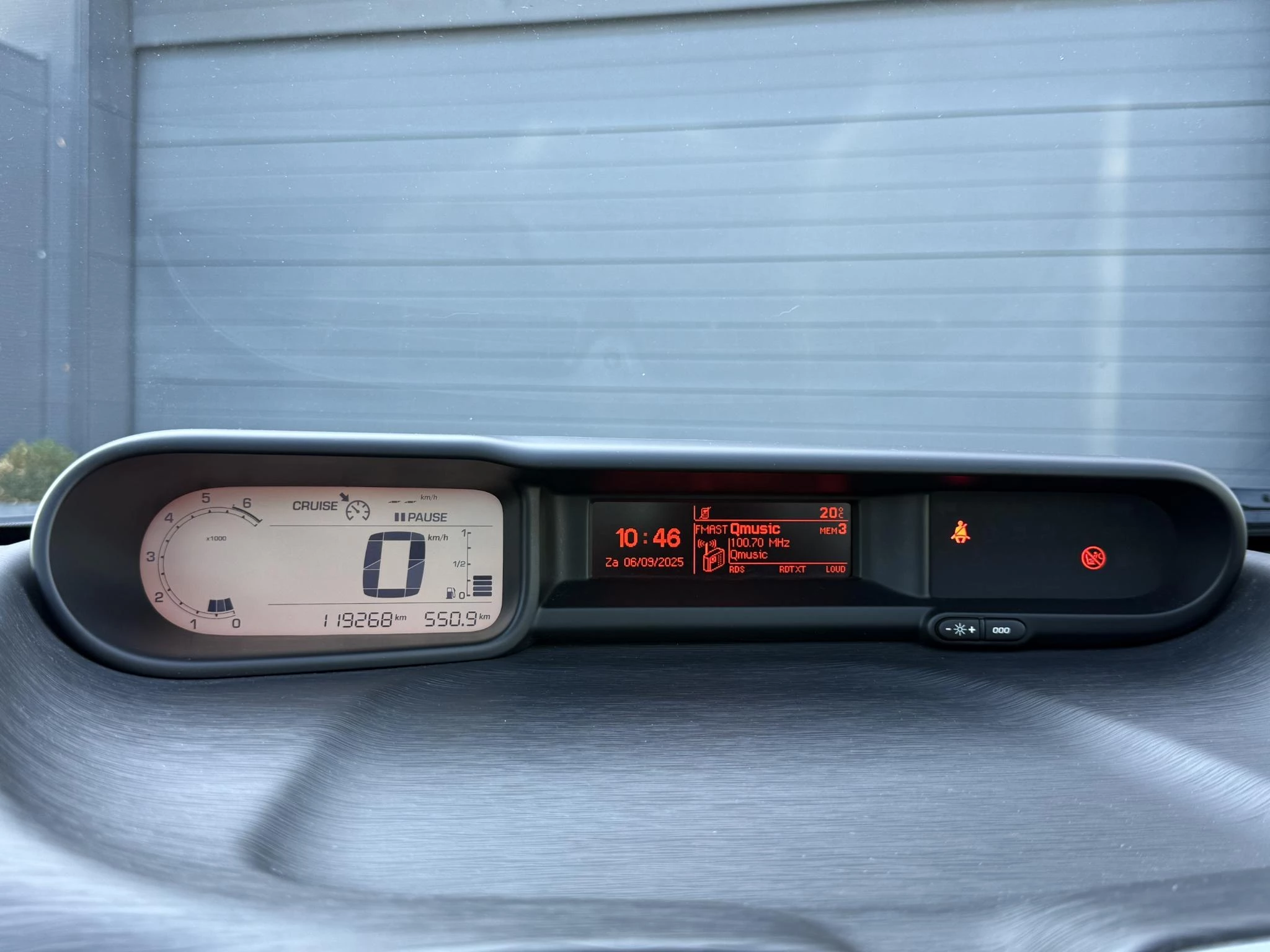 Hoofdafbeelding Citroën C3 Picasso