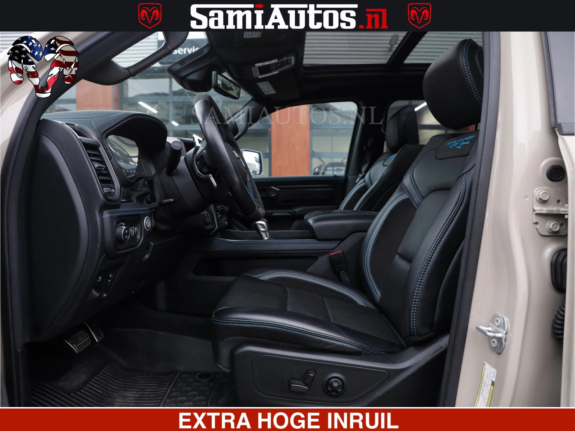 Hoofdafbeelding Dodge Ram Pick-Up