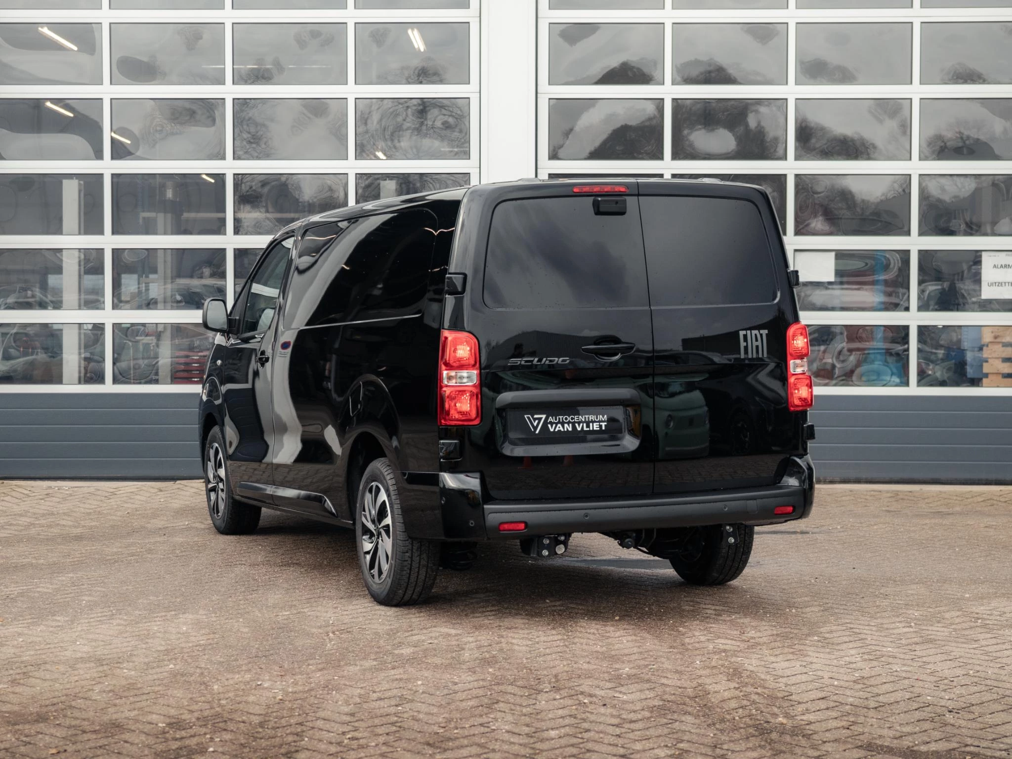 Hoofdafbeelding Fiat Scudo