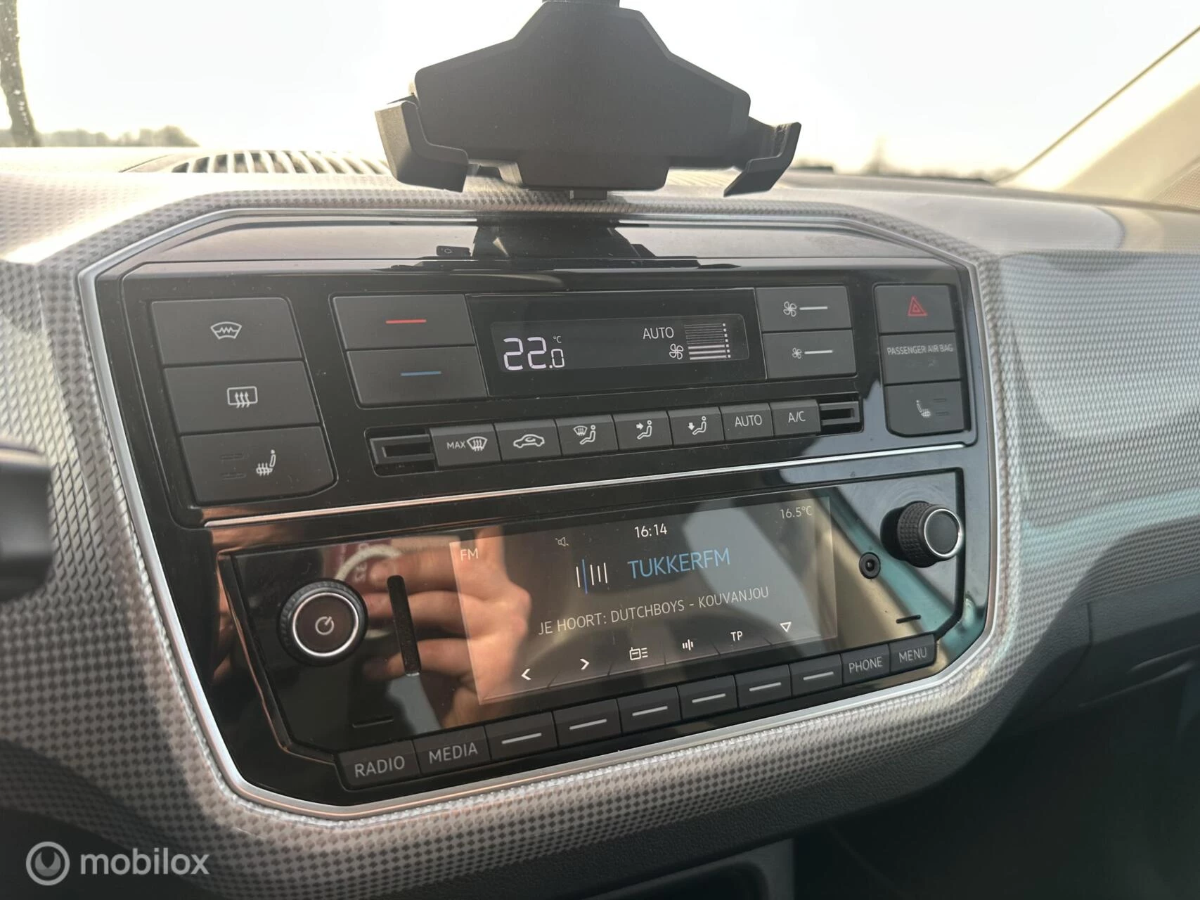 Hoofdafbeelding Volkswagen e-up!