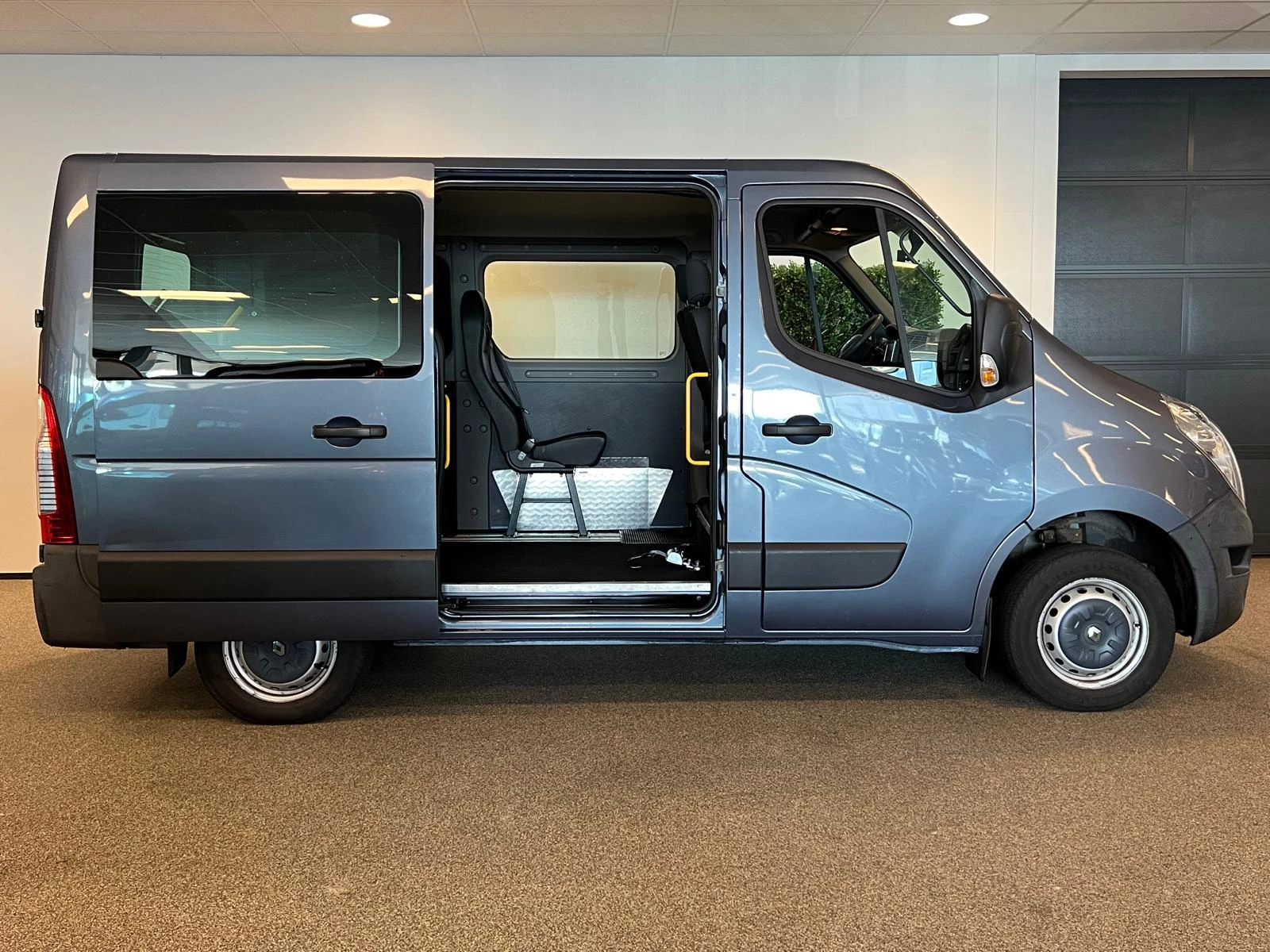 Hoofdafbeelding Renault Master