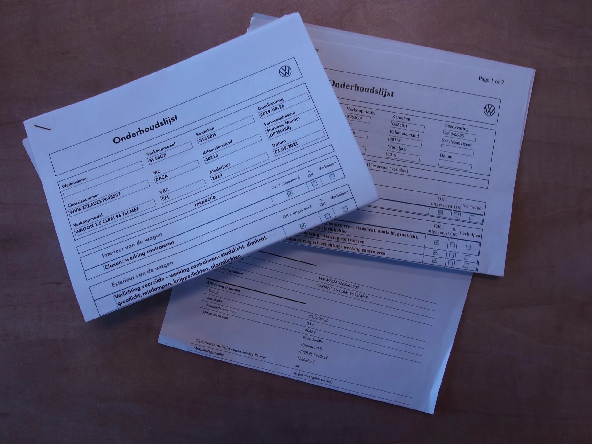 Hoofdafbeelding Volkswagen Golf