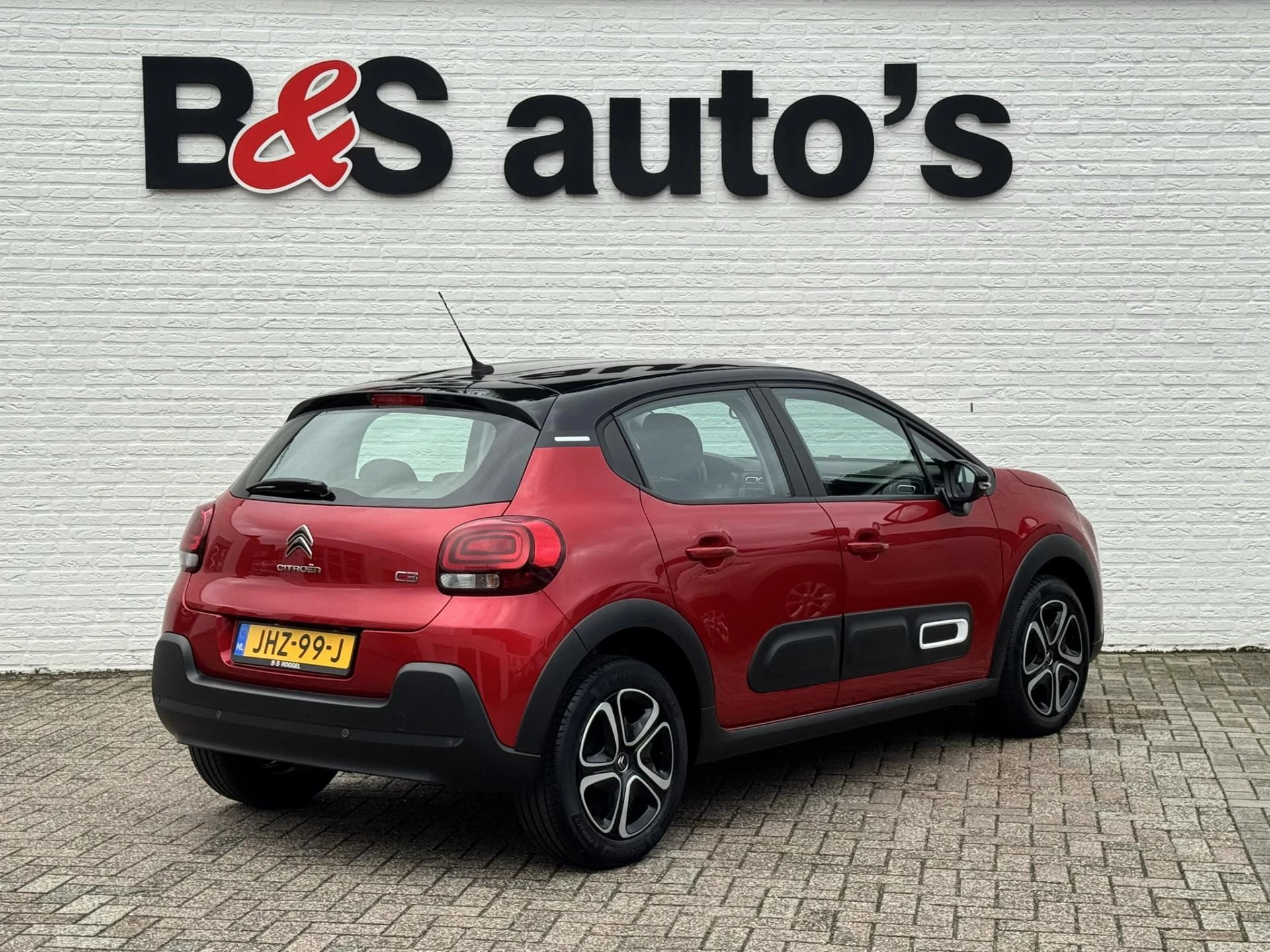 Hoofdafbeelding Citroën C3