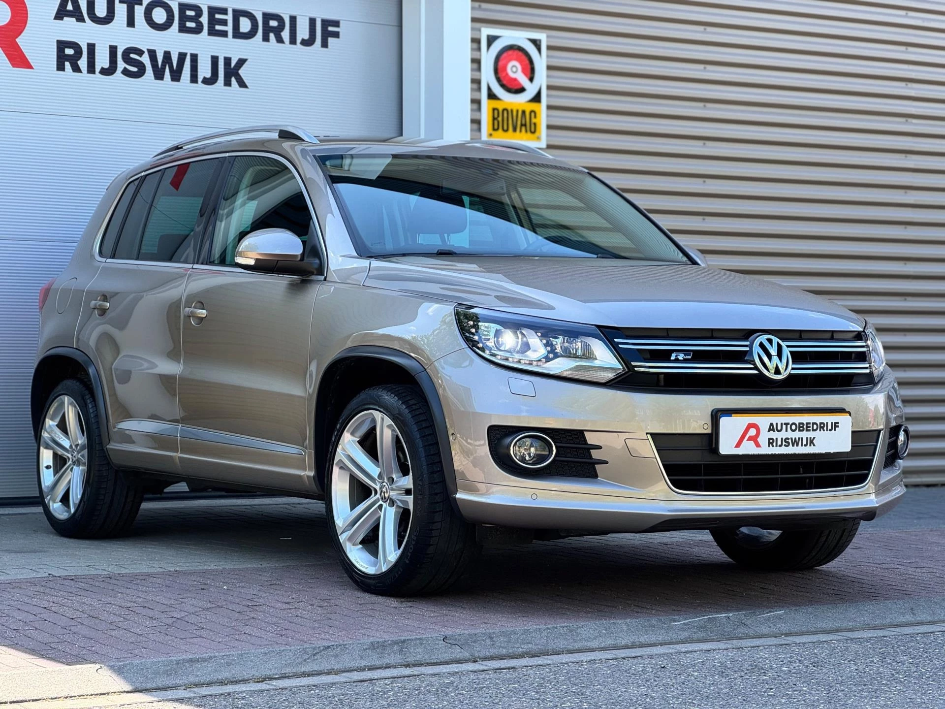 Hoofdafbeelding Volkswagen Tiguan
