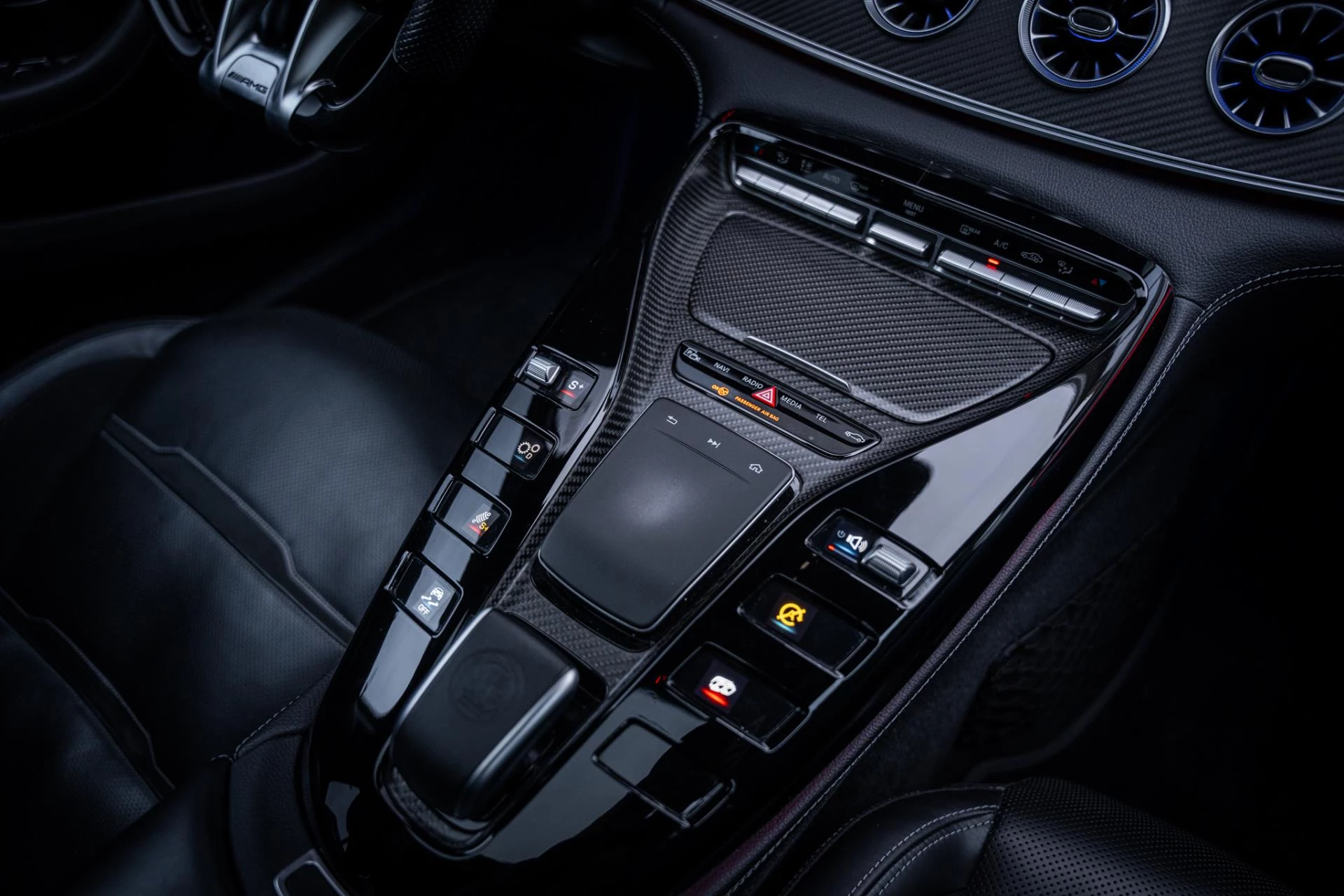 Hoofdafbeelding Mercedes-Benz AMG GT