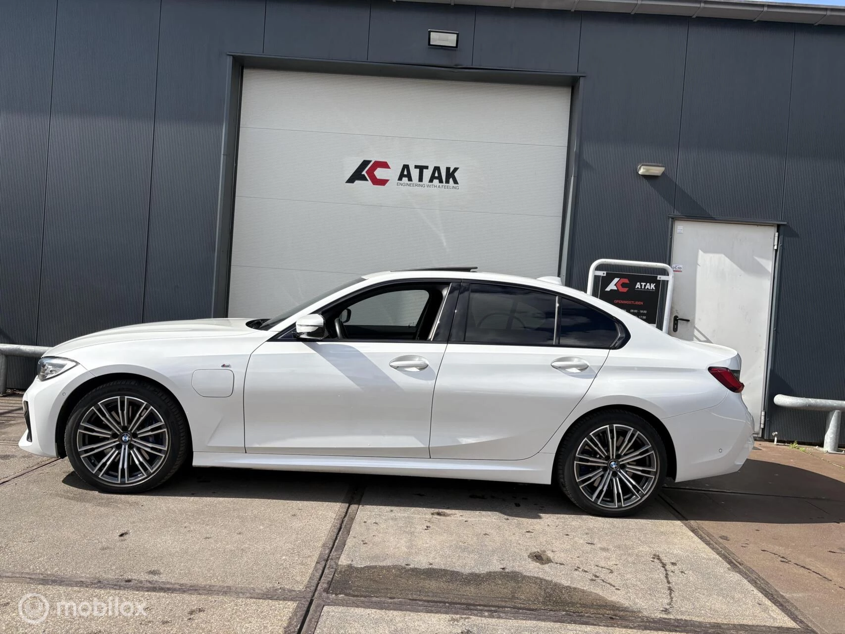 Hoofdafbeelding BMW 3 Serie