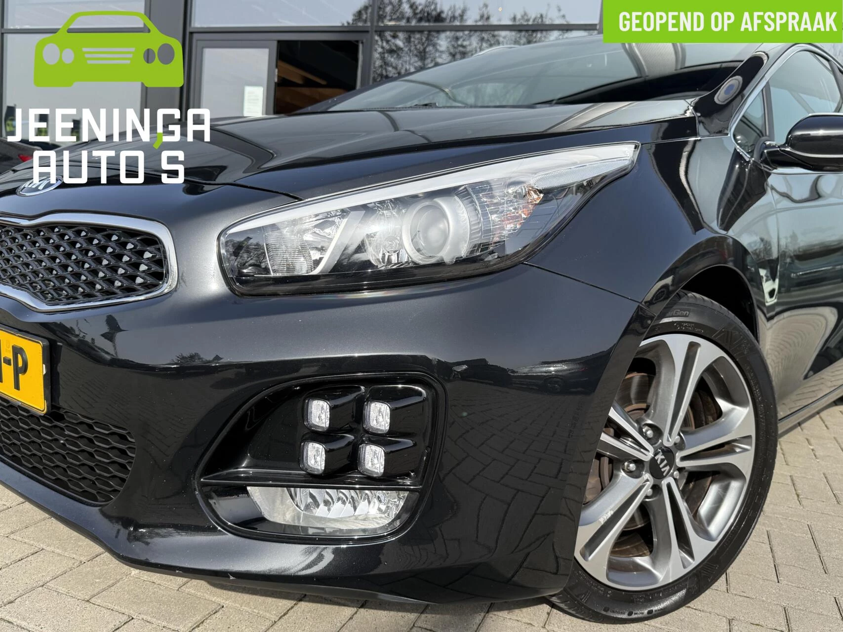 Hoofdafbeelding Kia cee'd