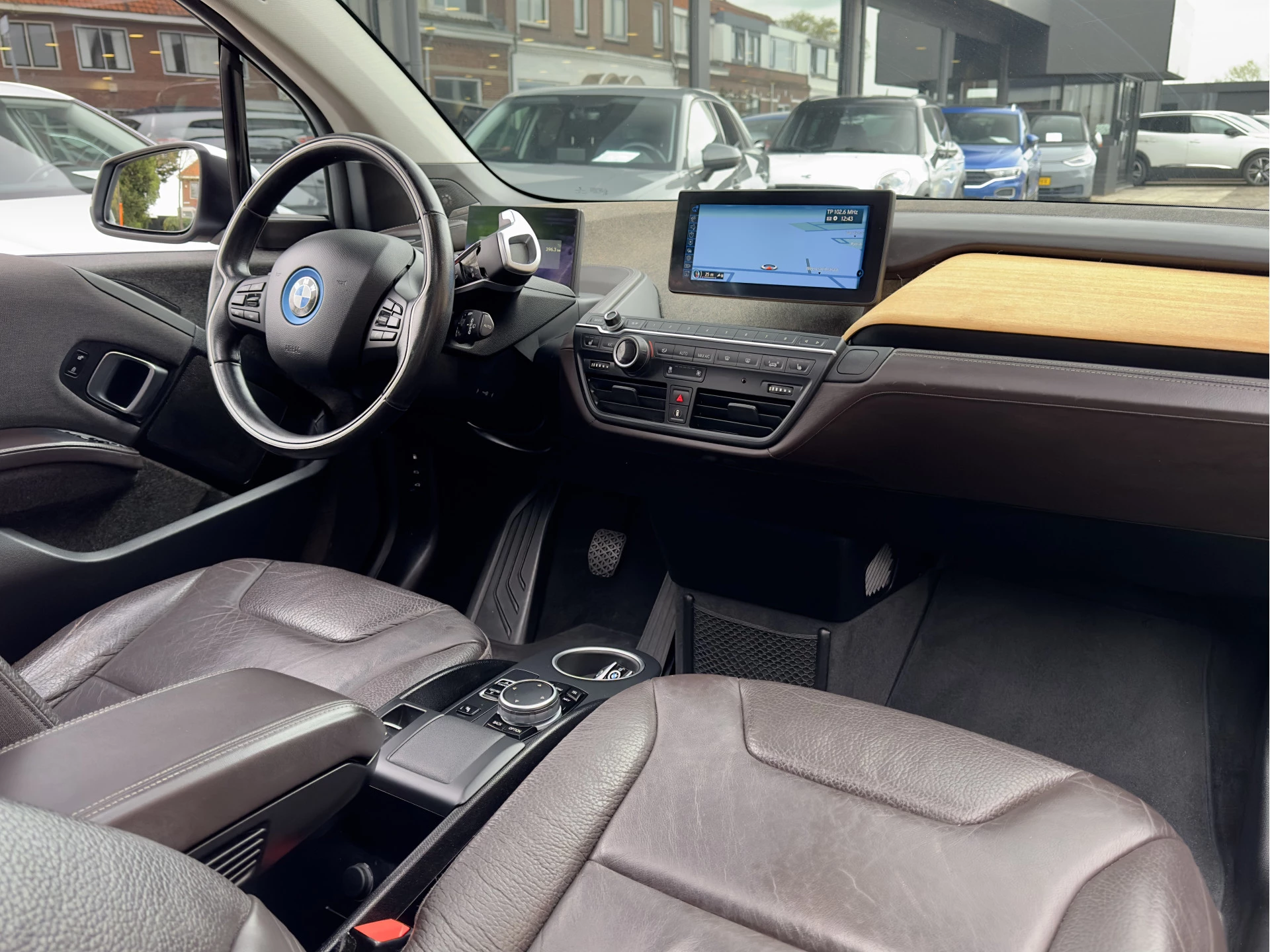 Hoofdafbeelding BMW i3