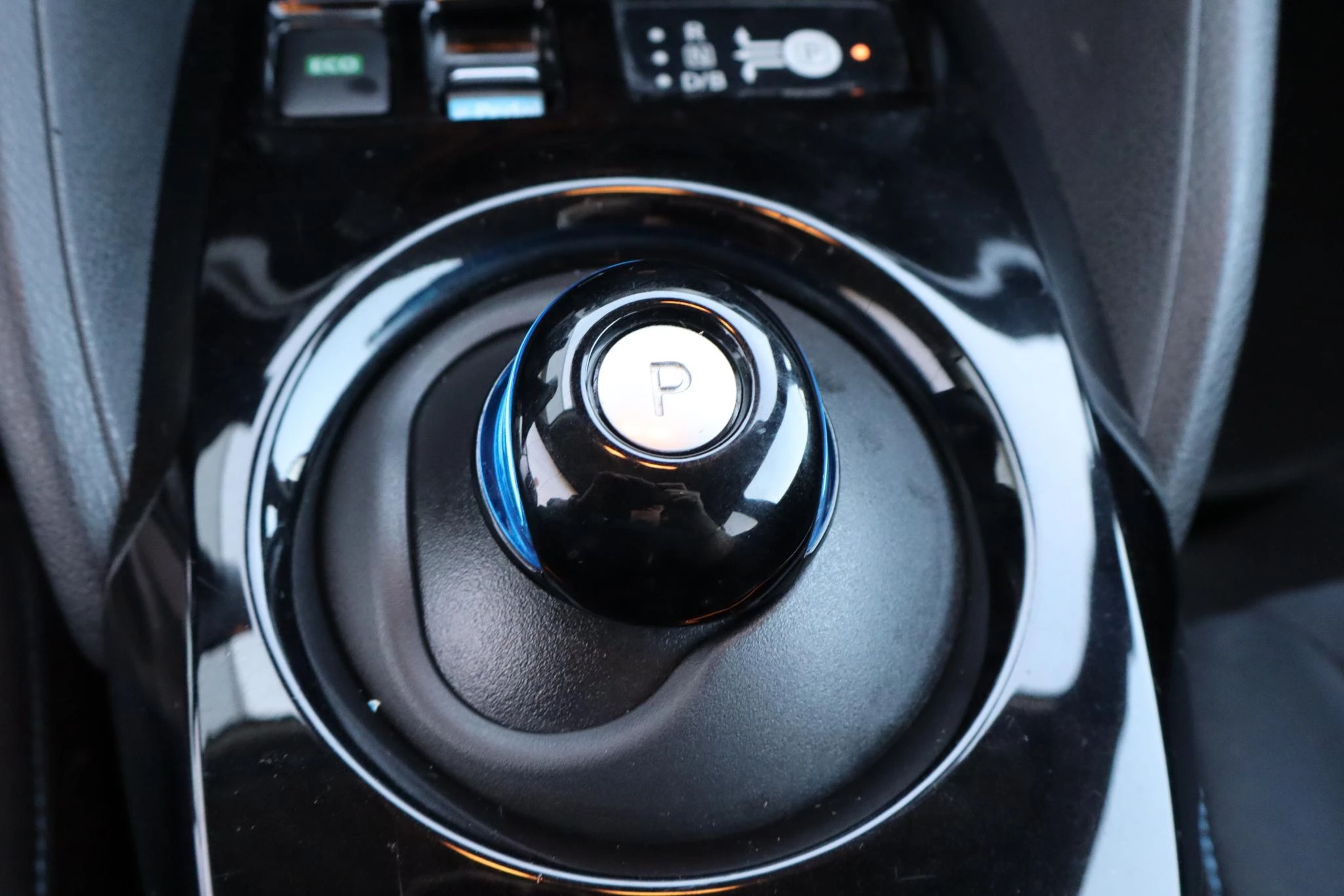 Hoofdafbeelding Nissan Leaf