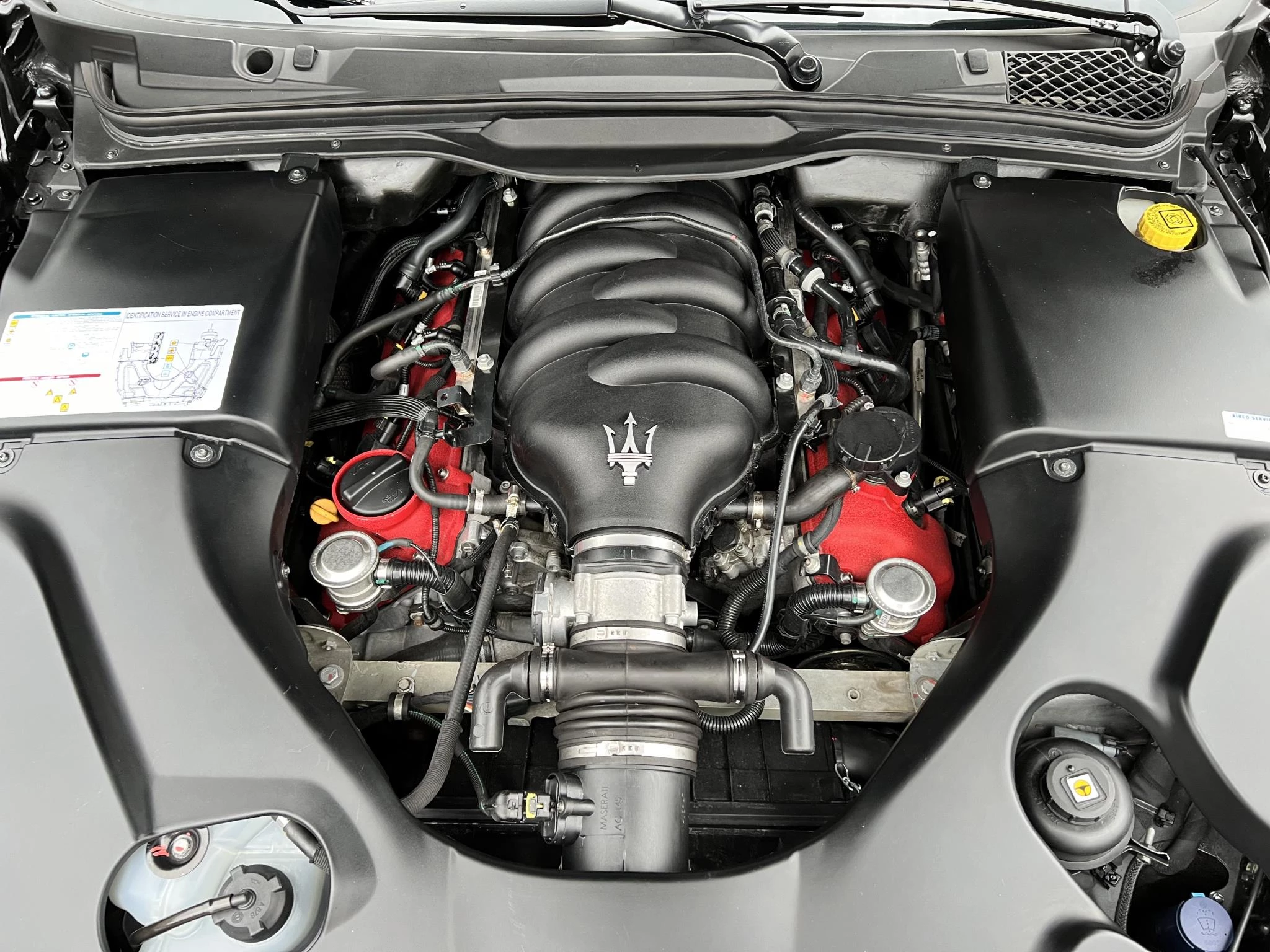 Hoofdafbeelding Maserati GranTurismo