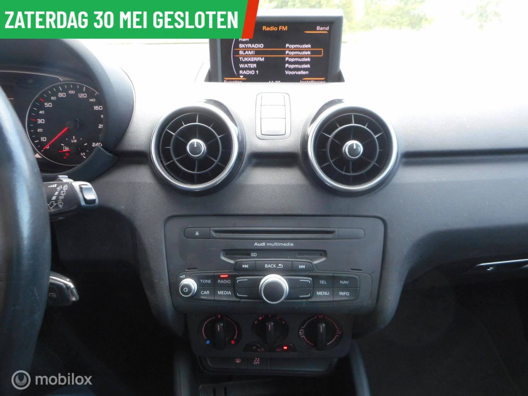 Hoofdafbeelding Audi A1