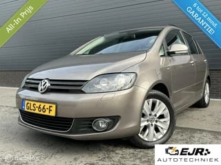 Hoofdafbeelding Volkswagen Golf Plus