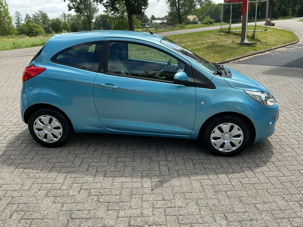 Hoofdafbeelding Ford Ka
