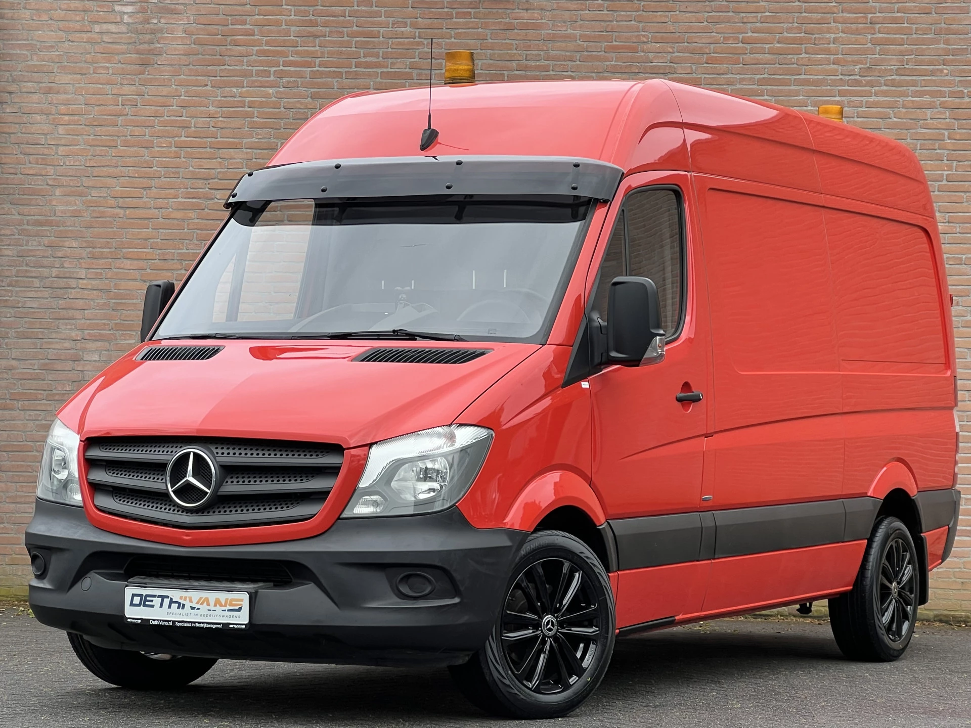Hoofdafbeelding Mercedes-Benz Sprinter