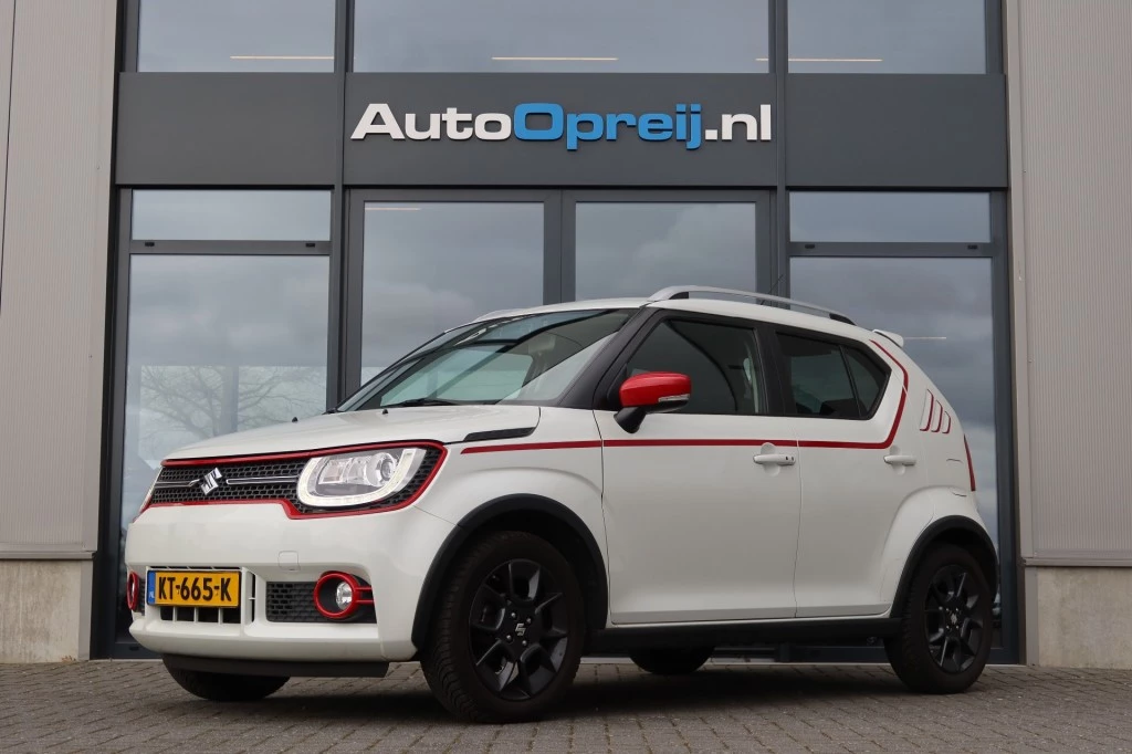 Hoofdafbeelding Suzuki Ignis