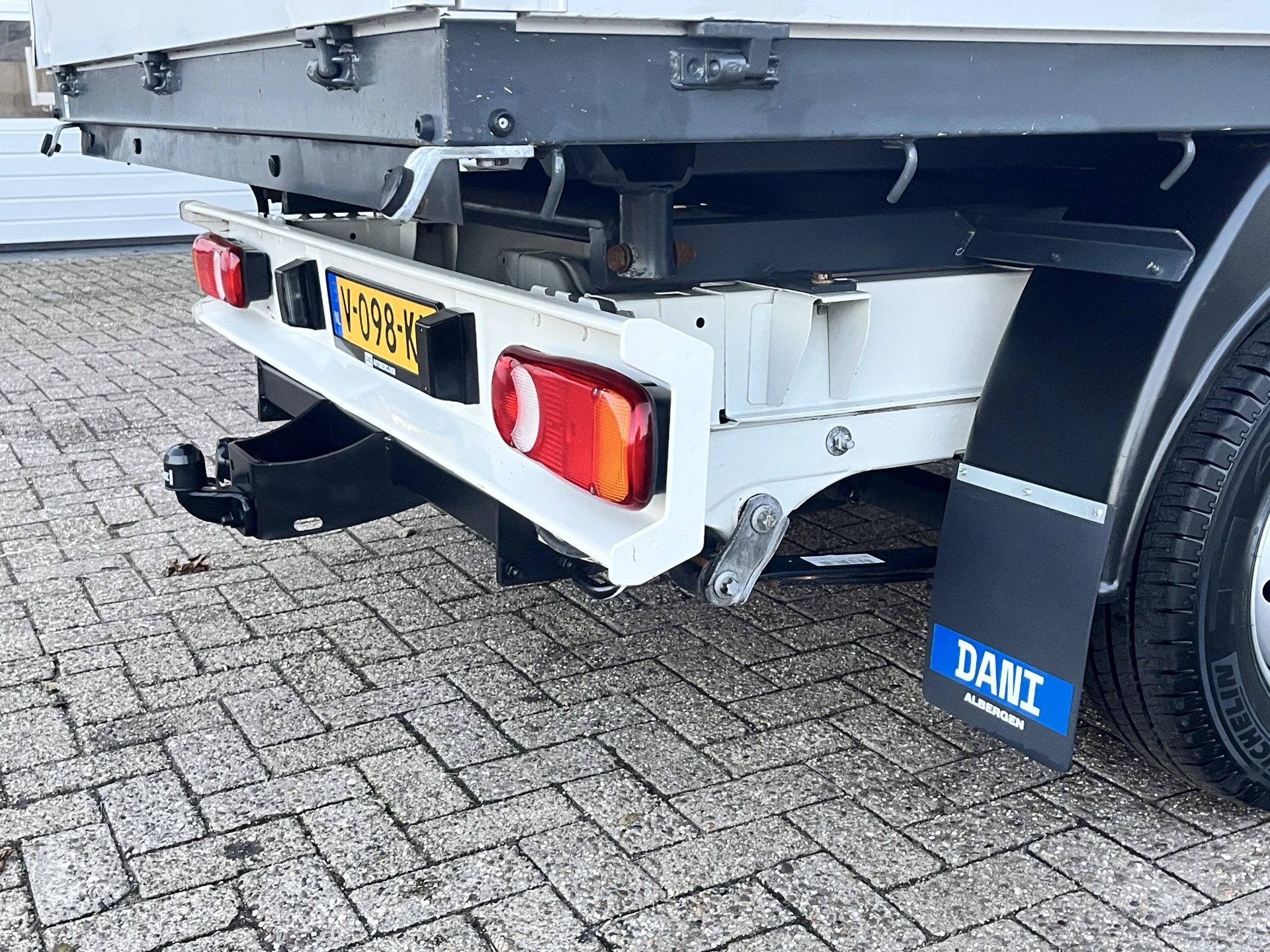 Hoofdafbeelding Citroën Jumper