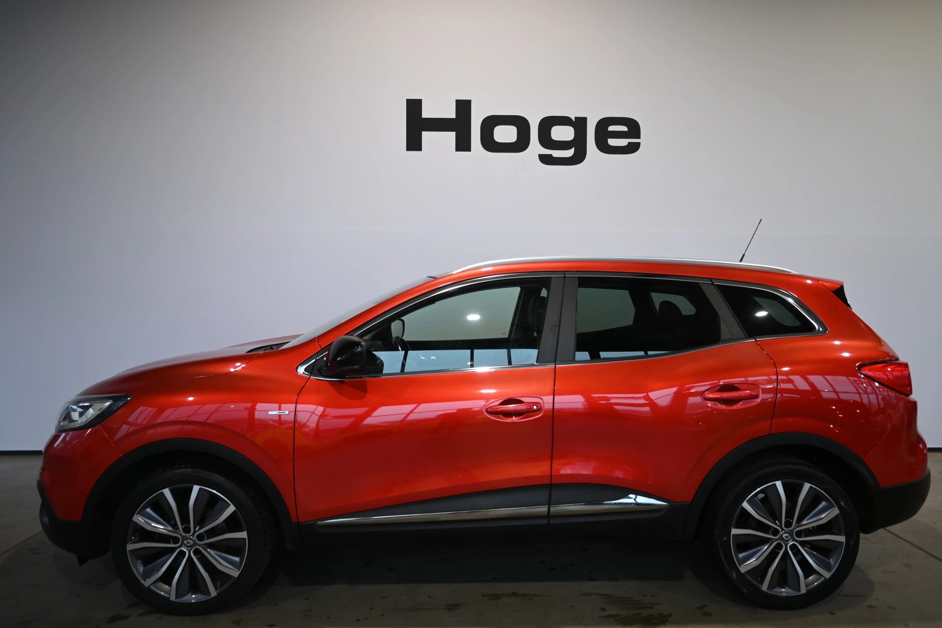 Hoofdafbeelding Renault Kadjar