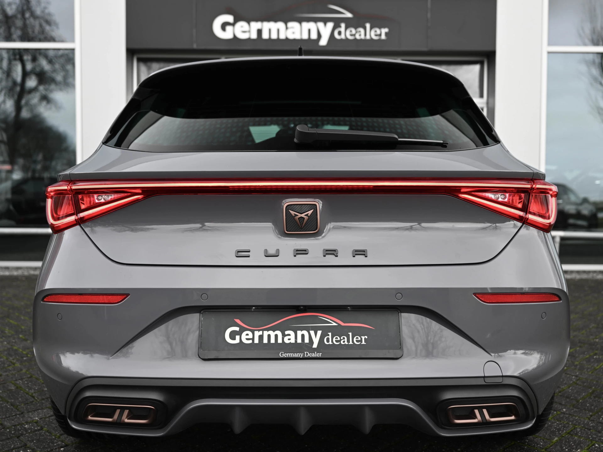 Hoofdafbeelding CUPRA Leon