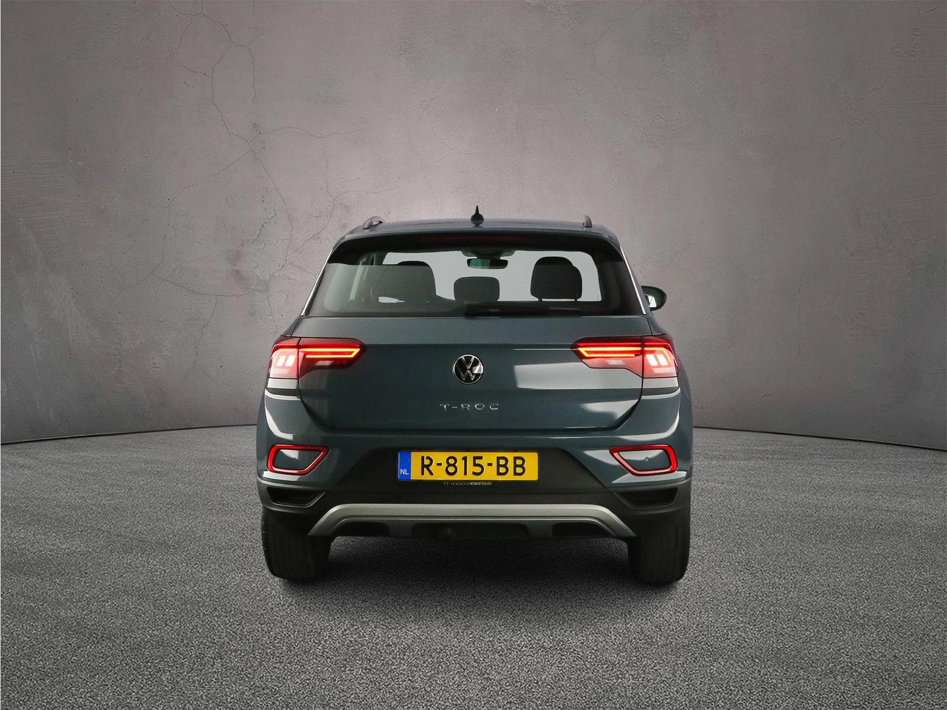 Hoofdafbeelding Volkswagen T-Roc