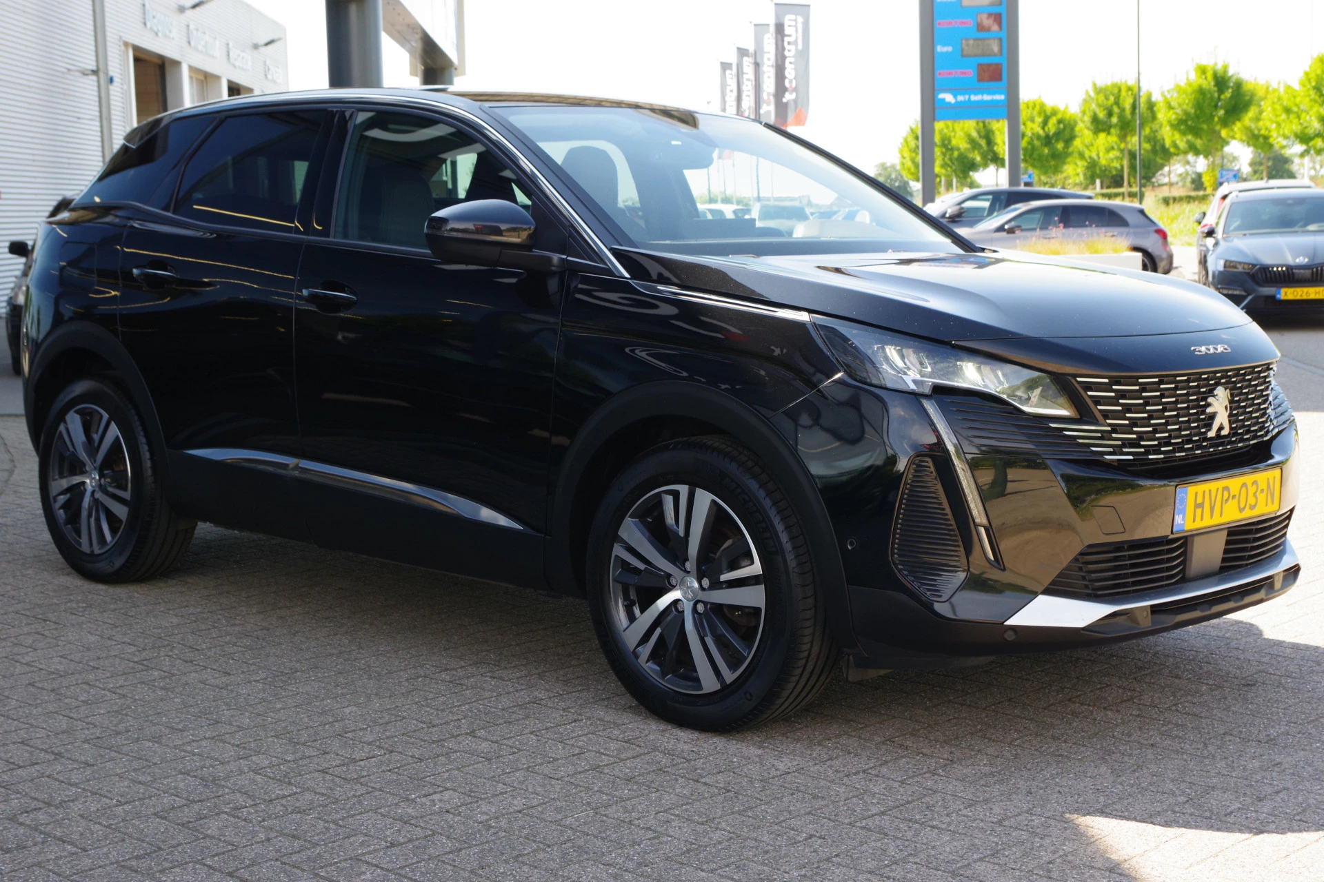 Hoofdafbeelding Peugeot 3008