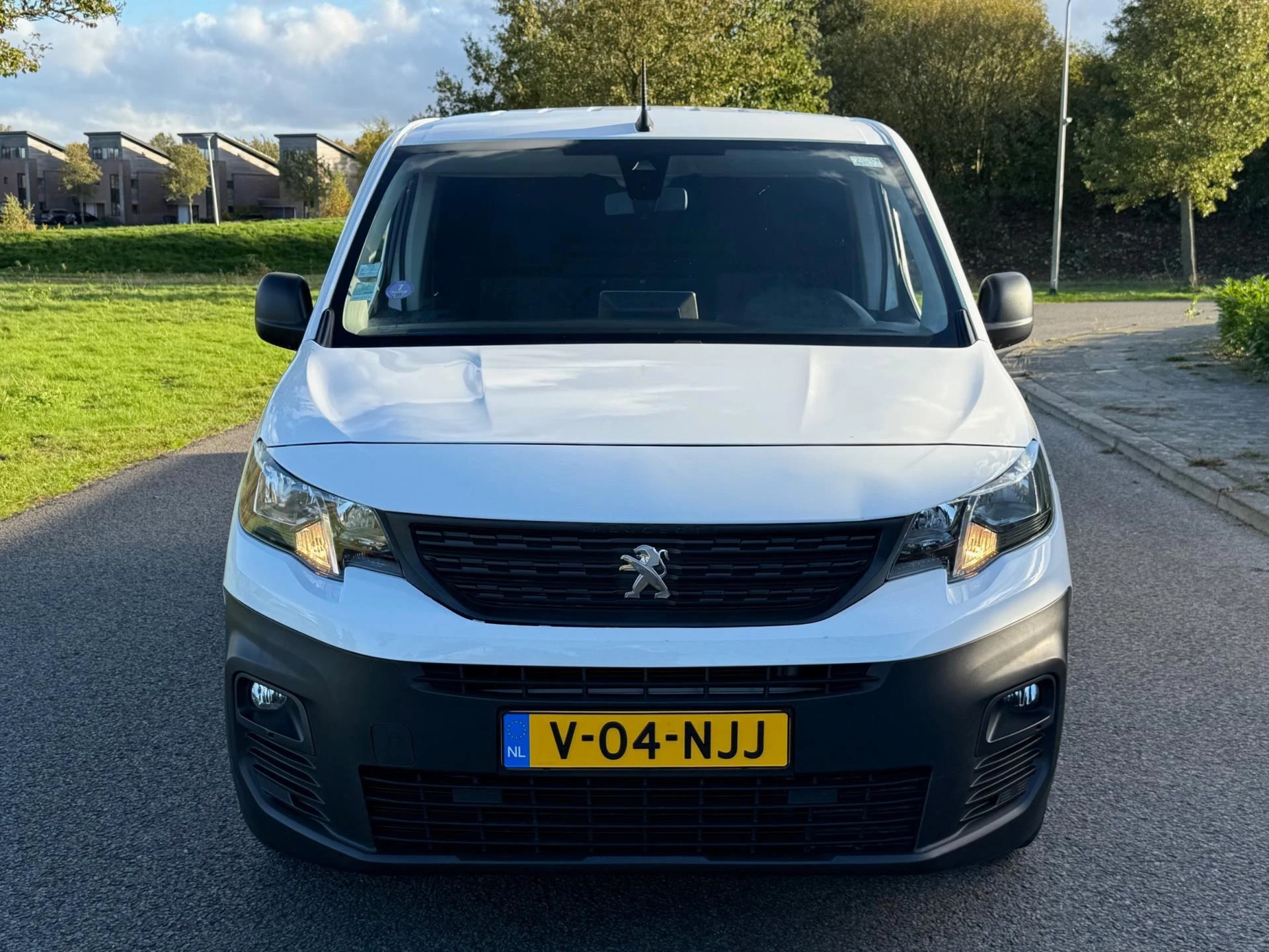Hoofdafbeelding Peugeot Partner