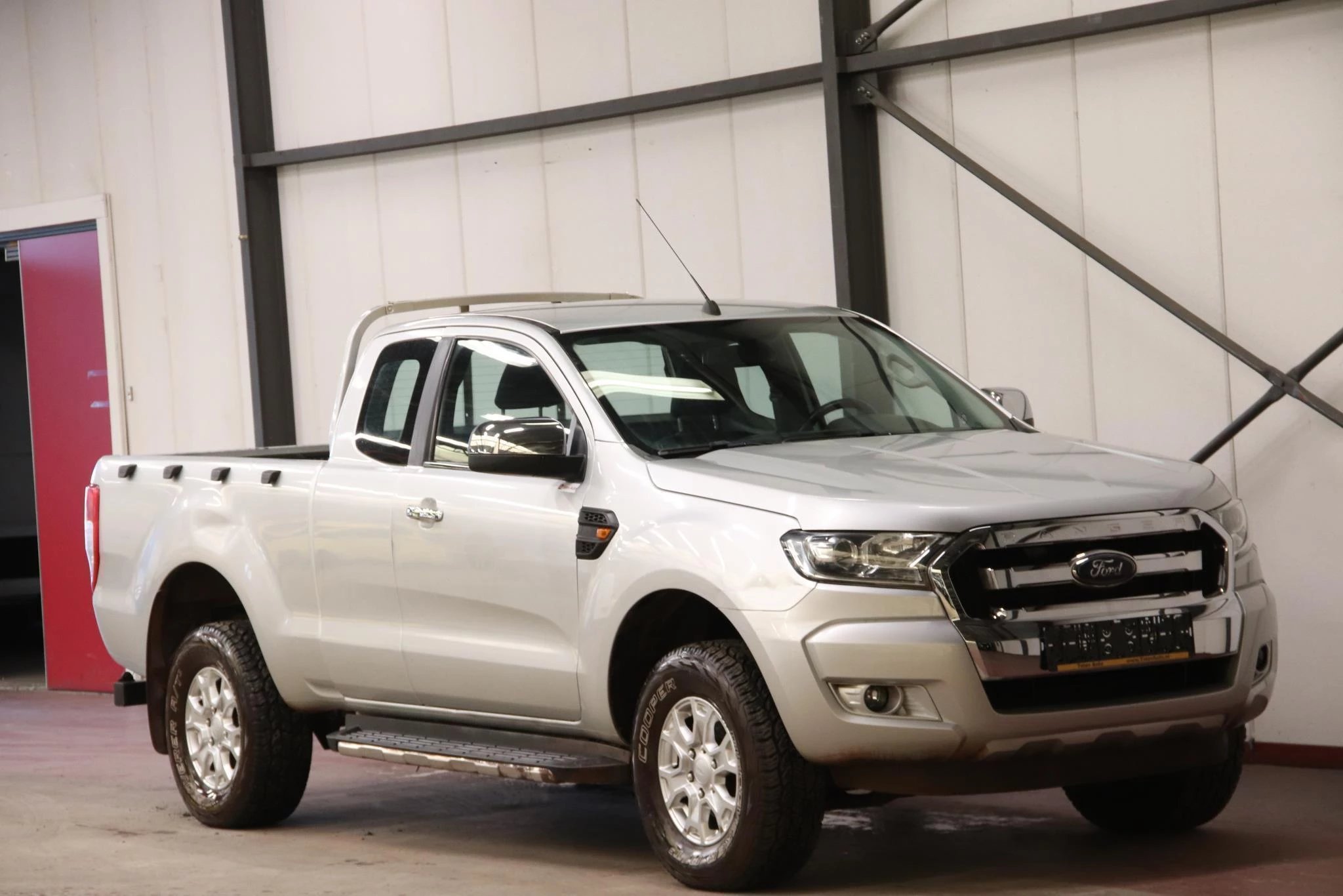 Hoofdafbeelding Ford Ranger