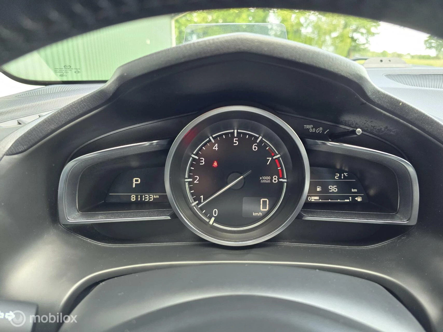 Hoofdafbeelding Mazda 3