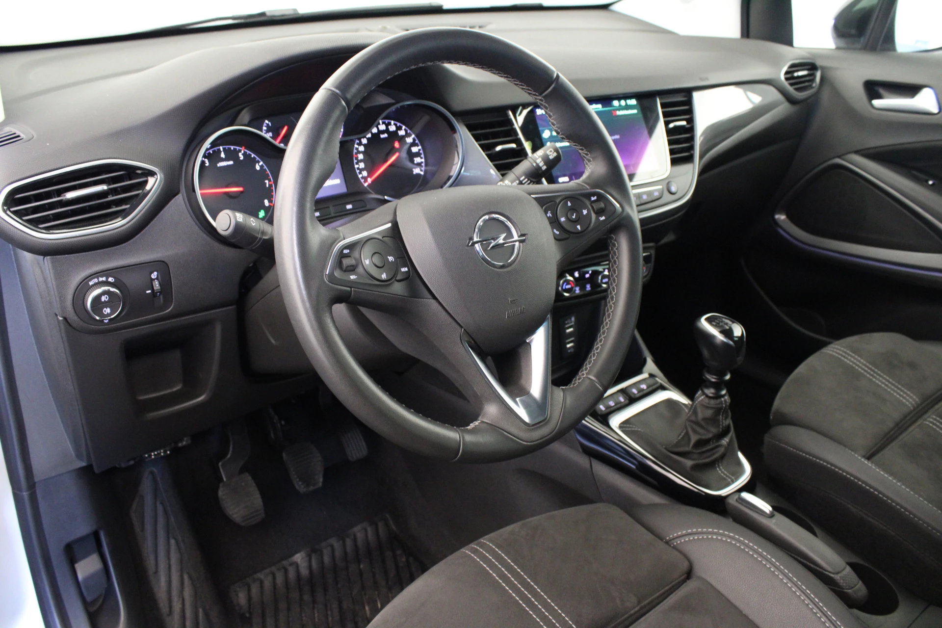 Hoofdafbeelding Opel Crossland