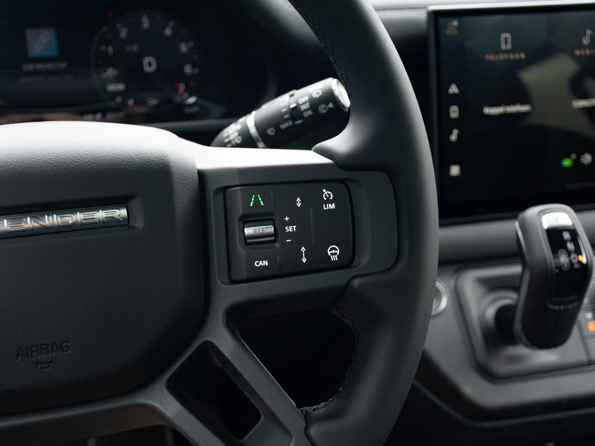 Hoofdafbeelding Land Rover Defender