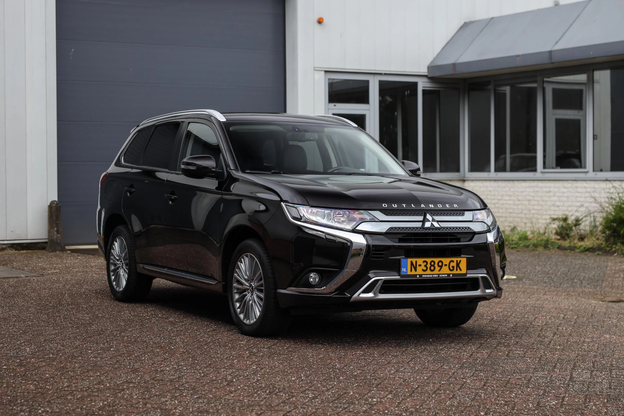 Hoofdafbeelding Mitsubishi Outlander