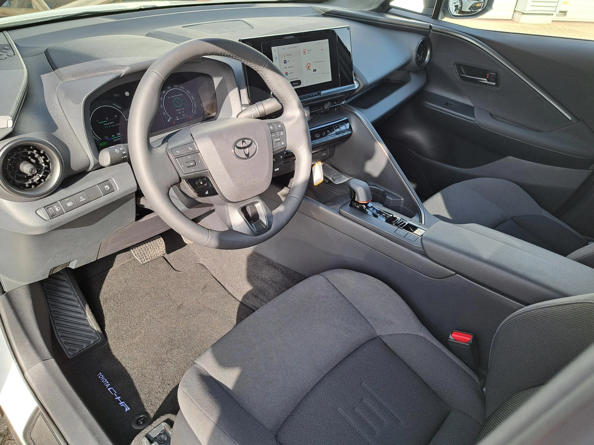 Hoofdafbeelding Toyota C-HR