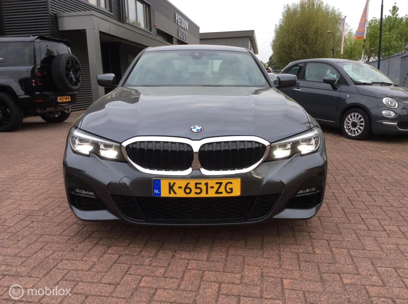 Hoofdafbeelding BMW 3 Serie