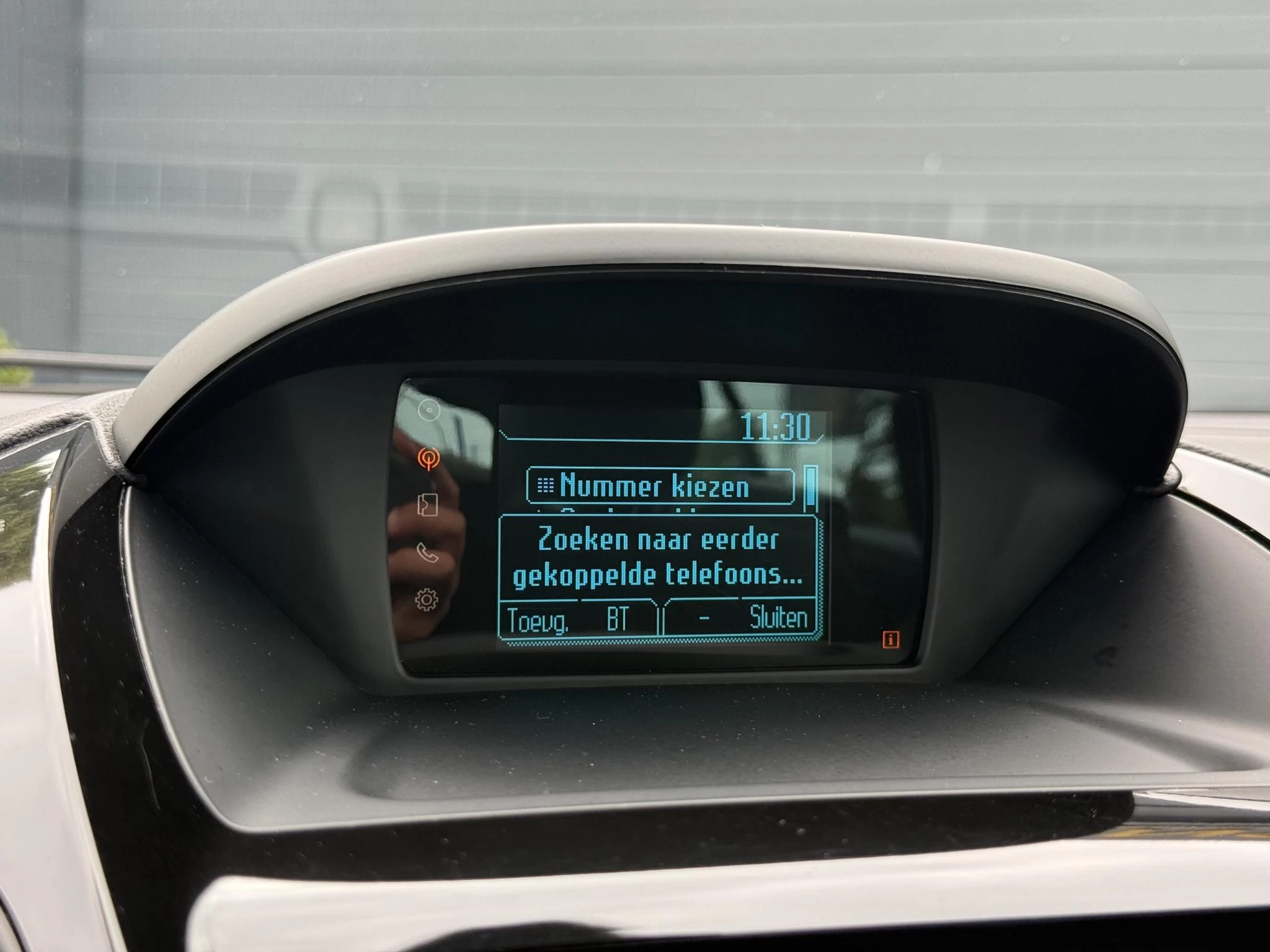 Hoofdafbeelding Ford B-MAX