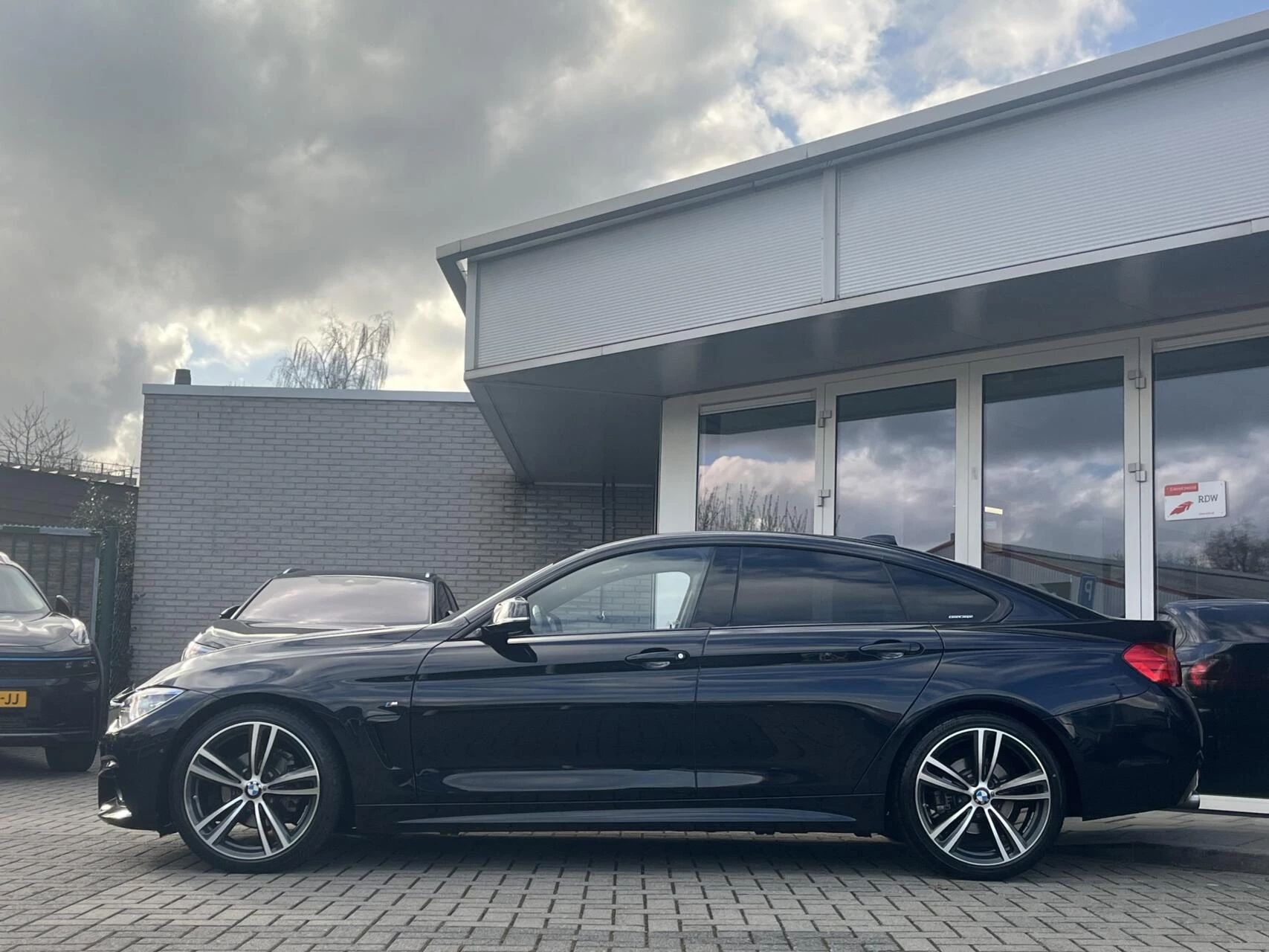 Hoofdafbeelding BMW 4 Serie