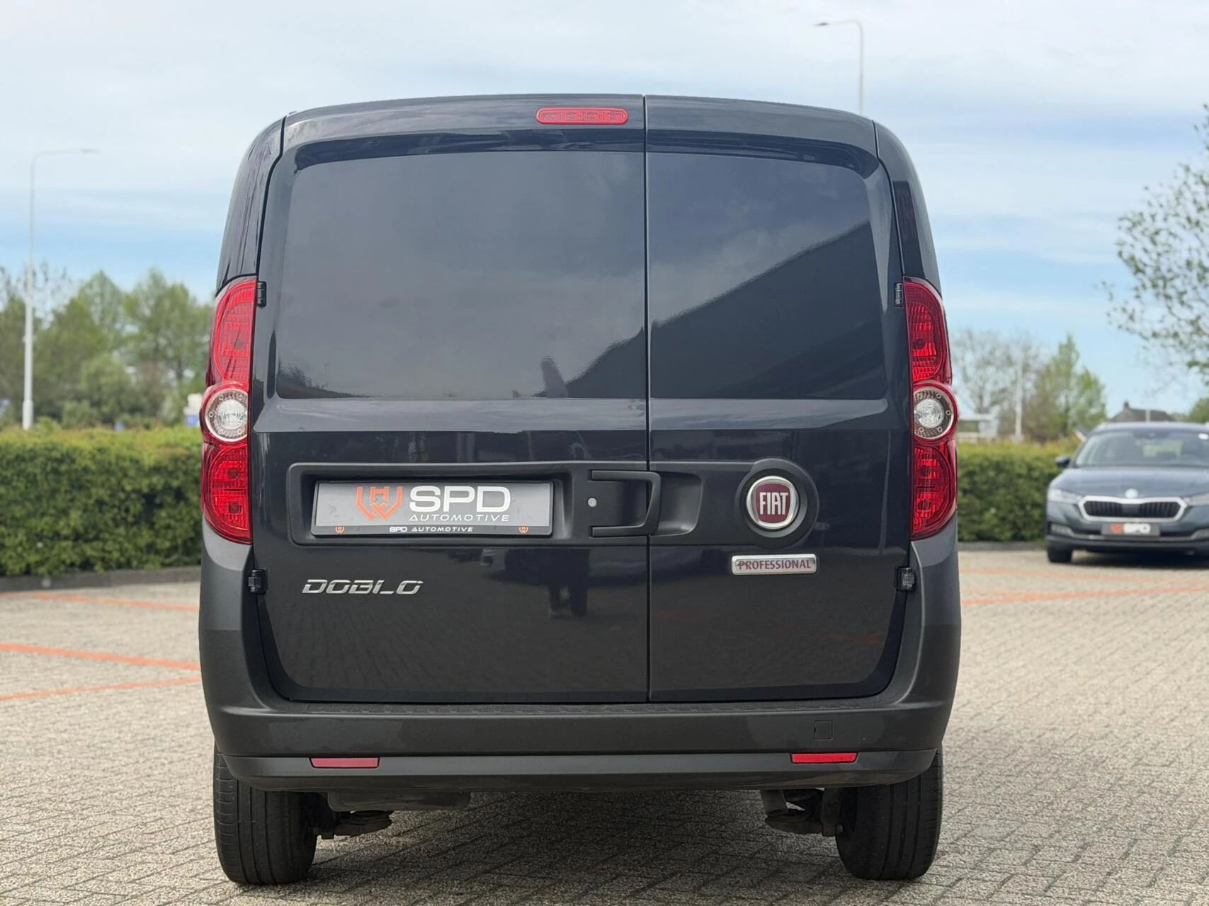 Hoofdafbeelding Fiat Doblò