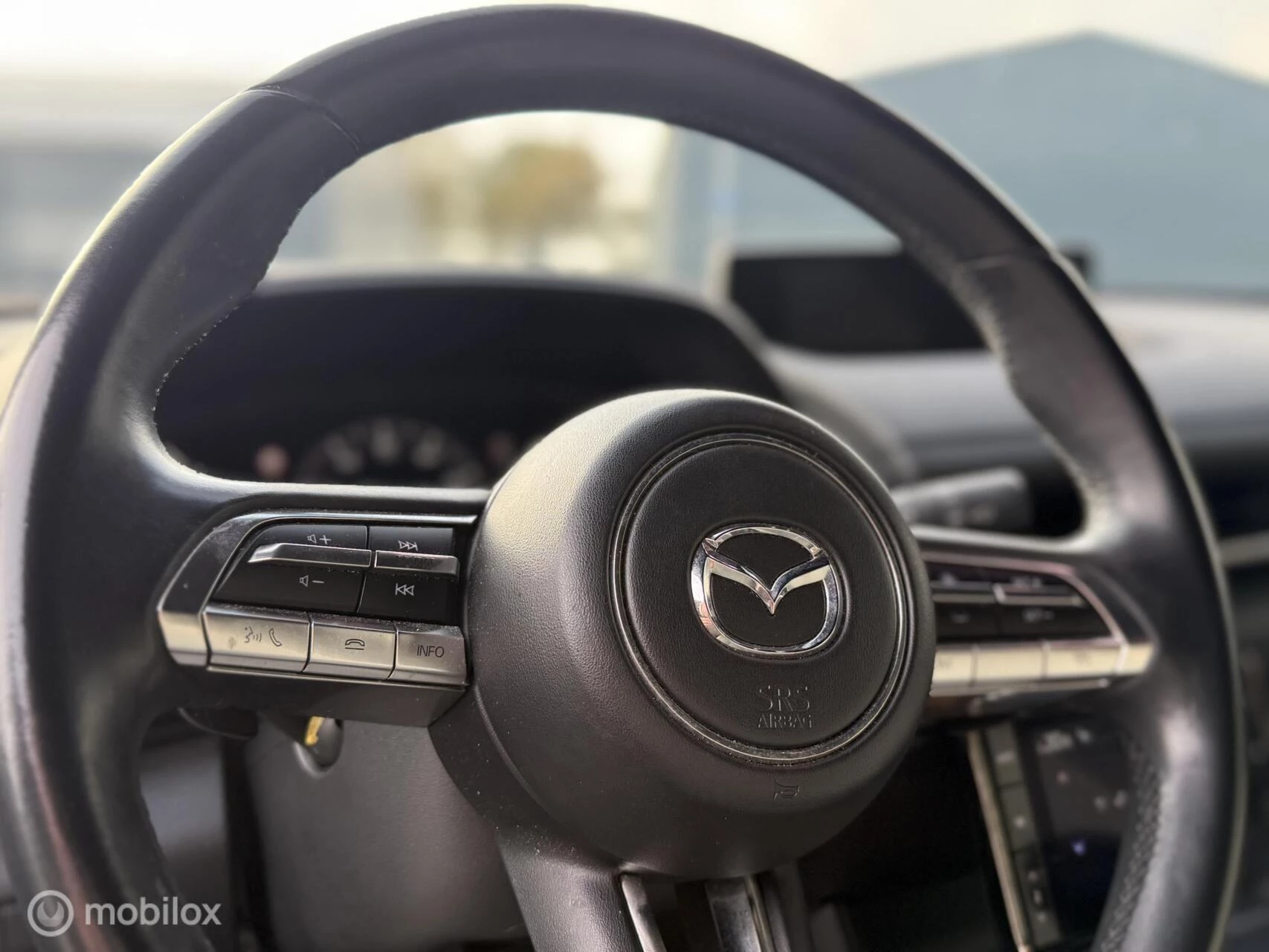 Hoofdafbeelding Mazda MX-30