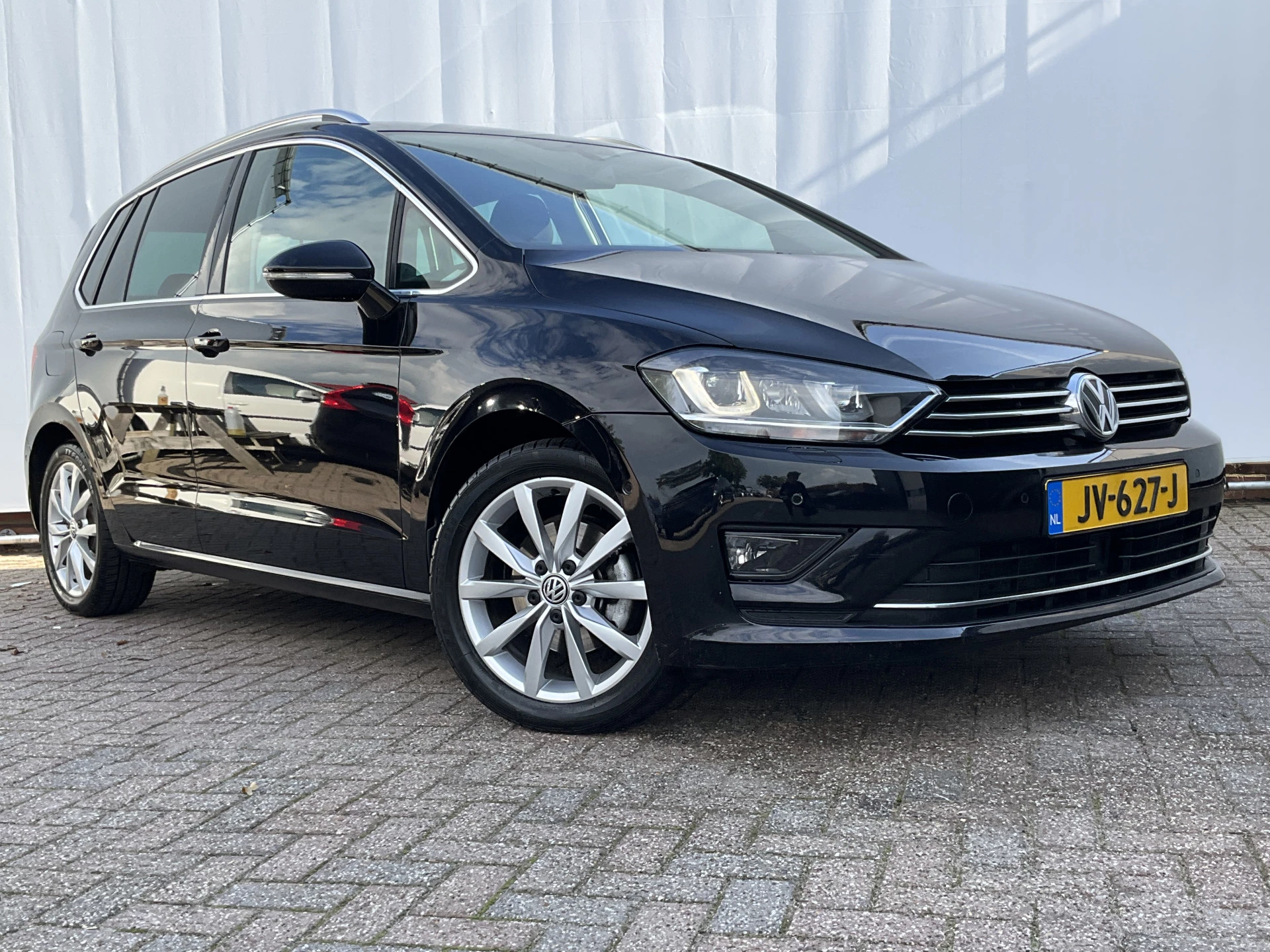 Hoofdafbeelding Volkswagen Golf Sportsvan