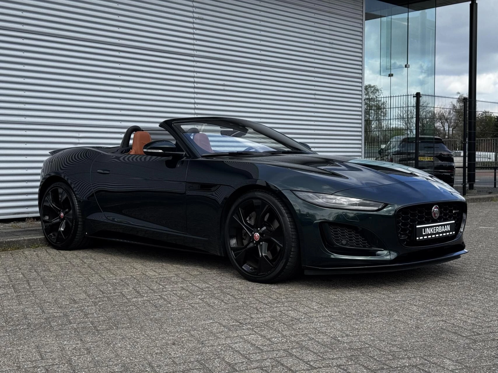 Hoofdafbeelding Jaguar F-Type