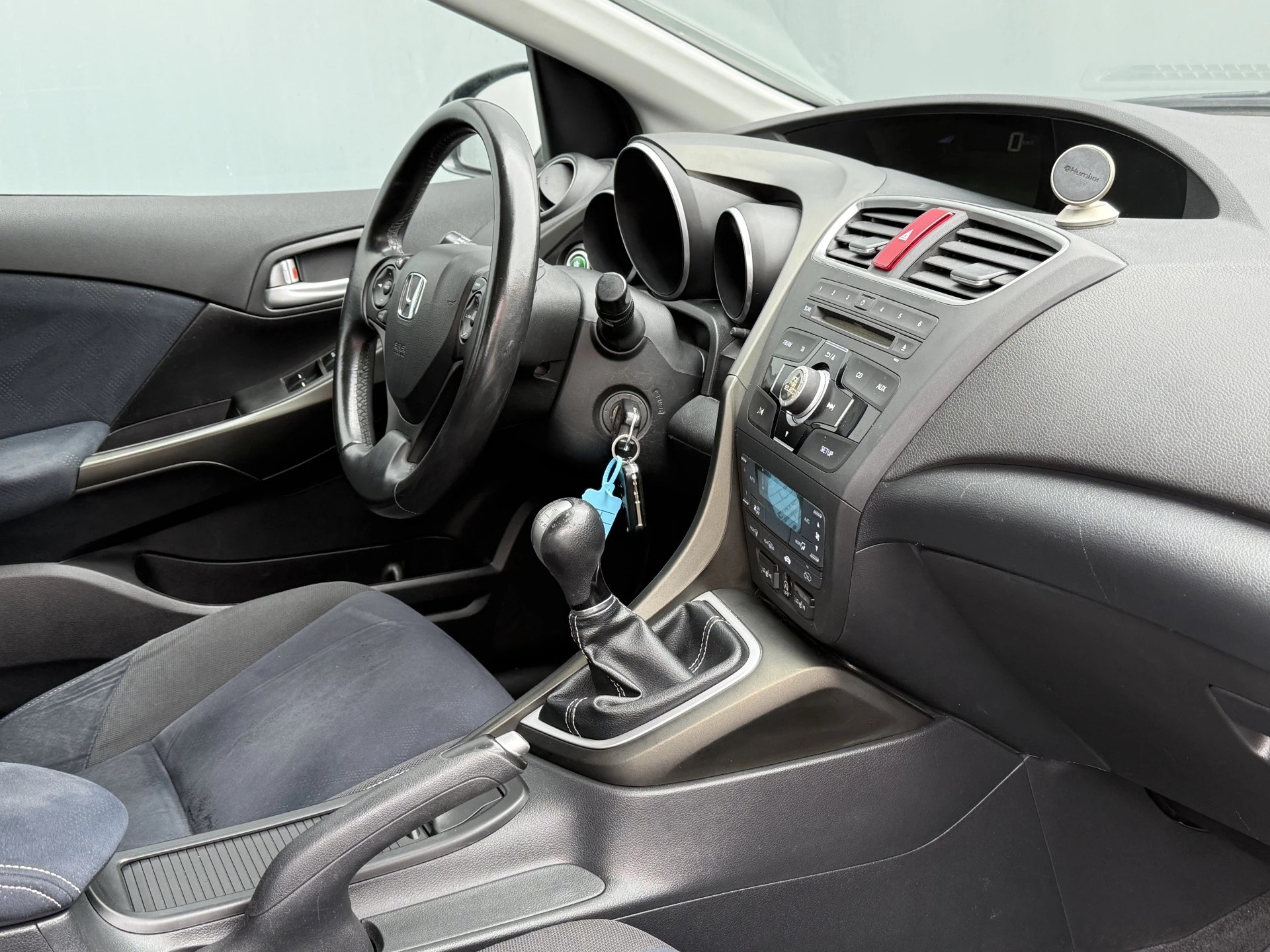 Hoofdafbeelding Honda Civic