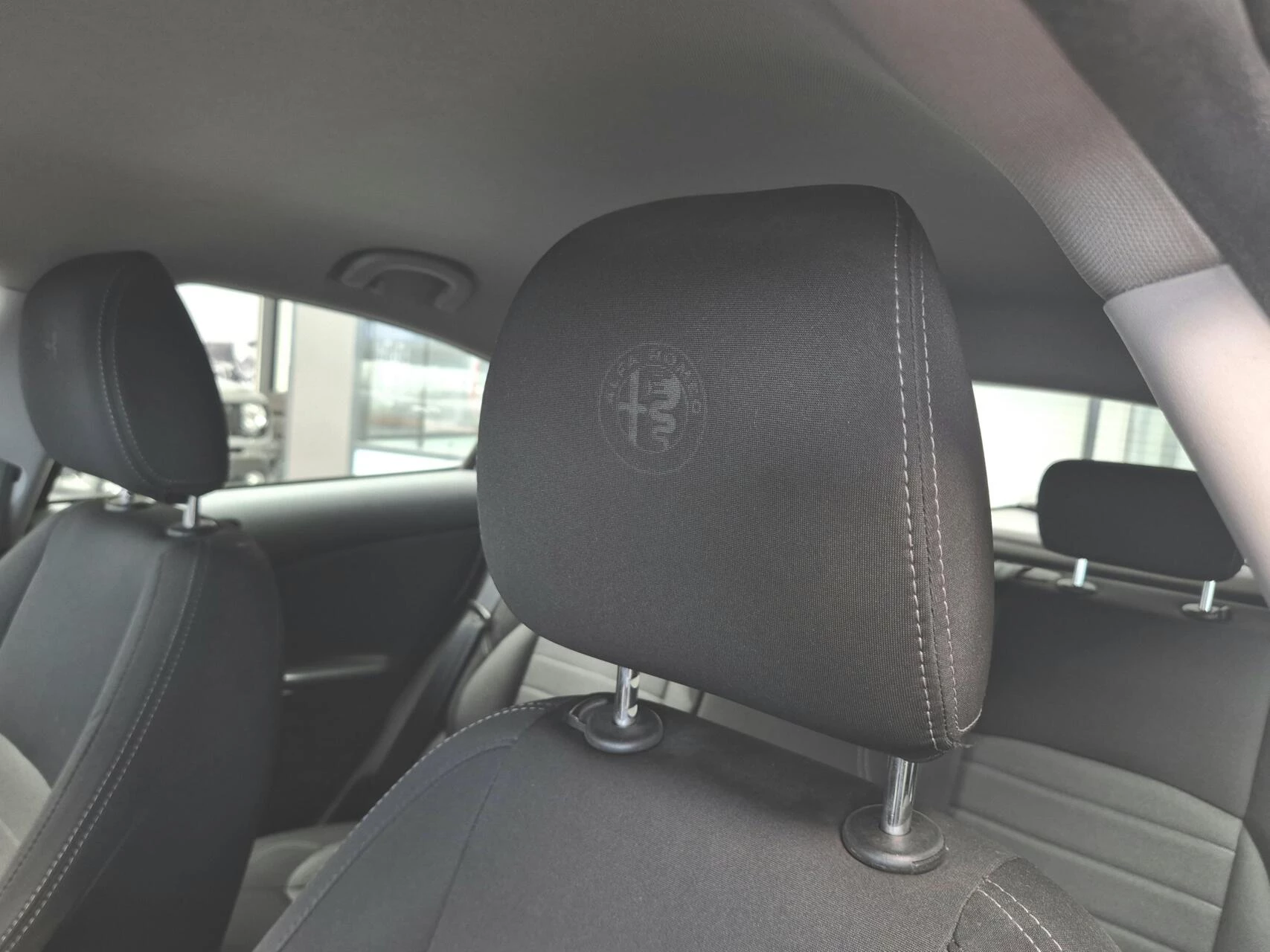 Hoofdafbeelding Alfa Romeo Giulietta