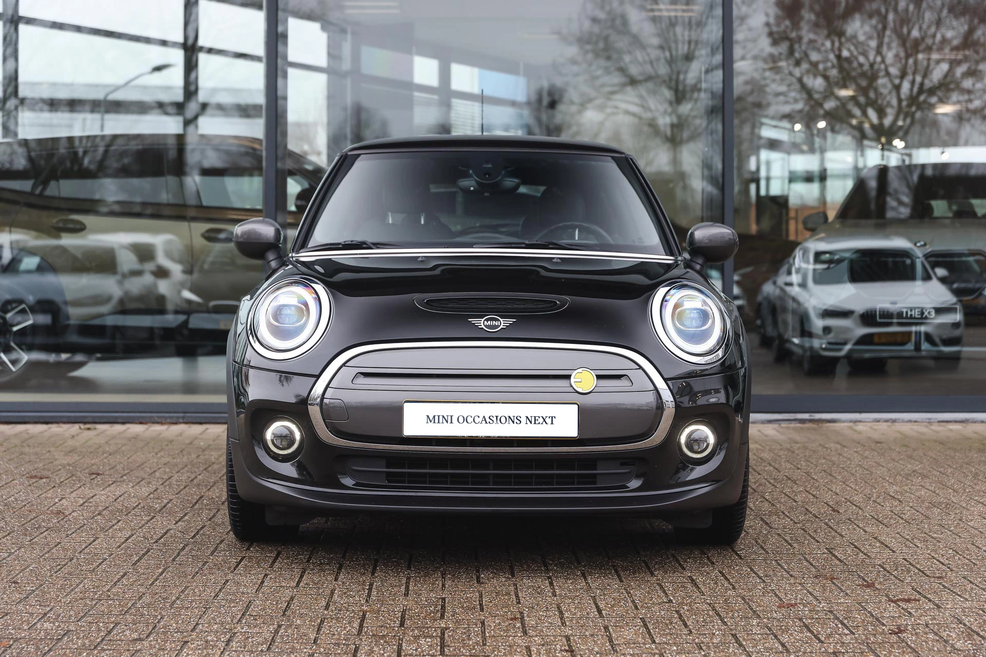 Hoofdafbeelding MINI Electric