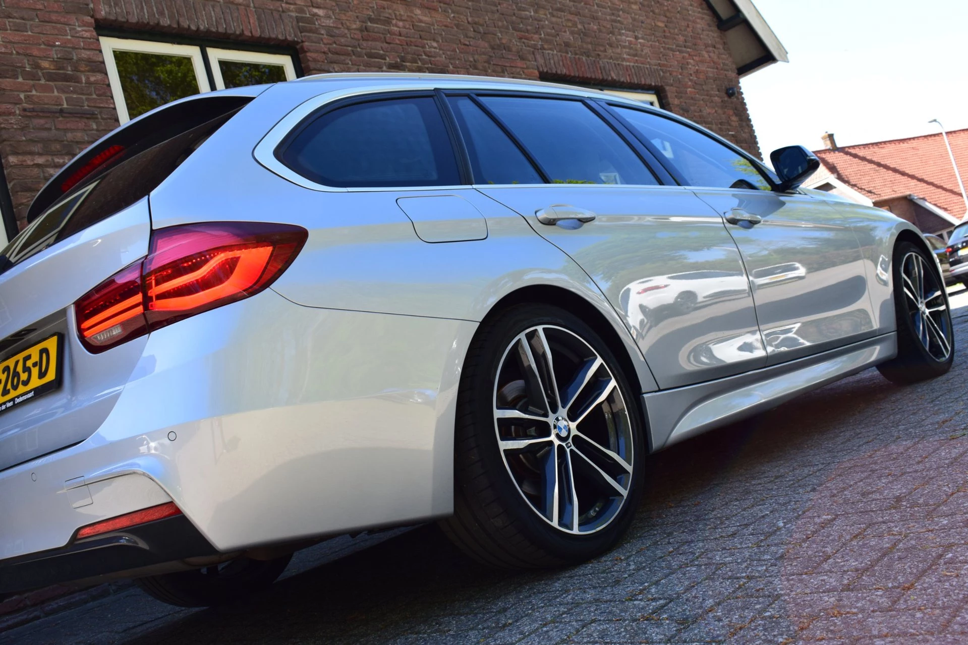 Hoofdafbeelding BMW 3 Serie