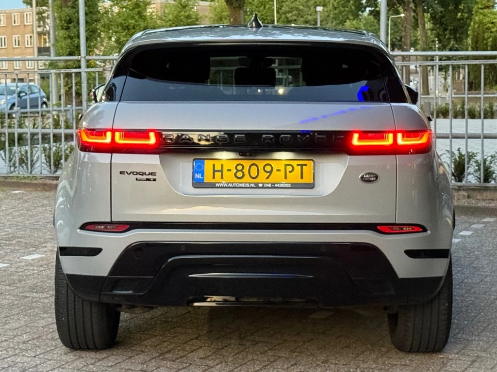 Hoofdafbeelding Land Rover Range Rover