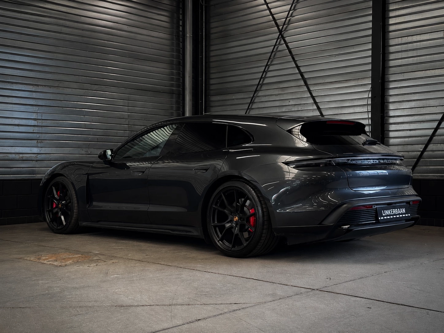 Hoofdafbeelding Porsche Taycan