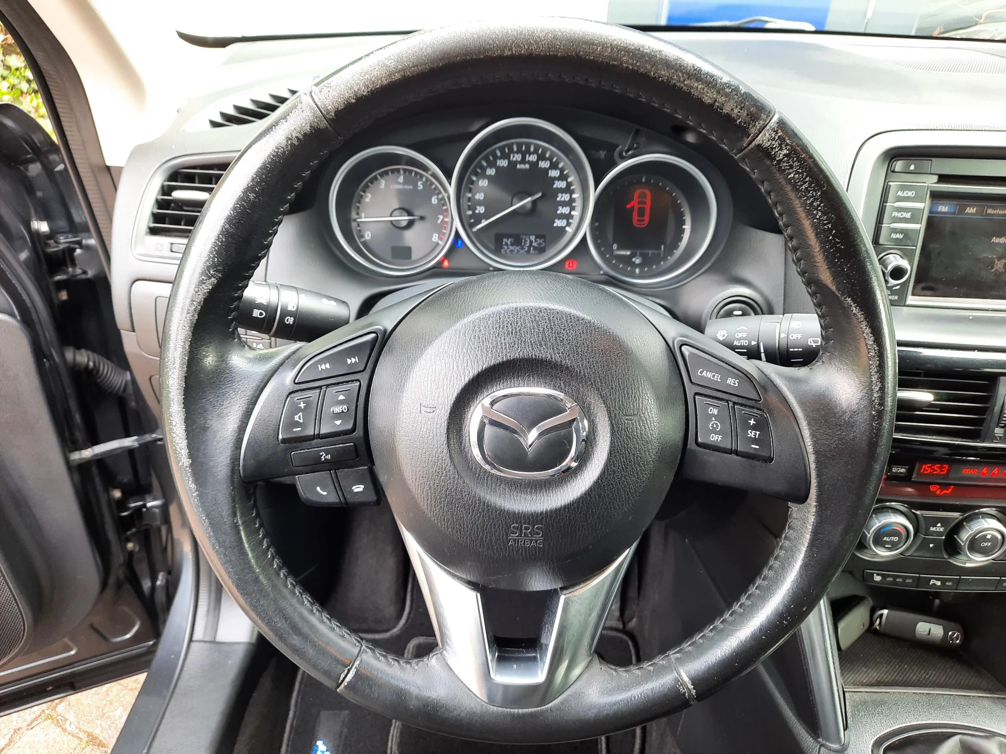 Hoofdafbeelding Mazda CX-5