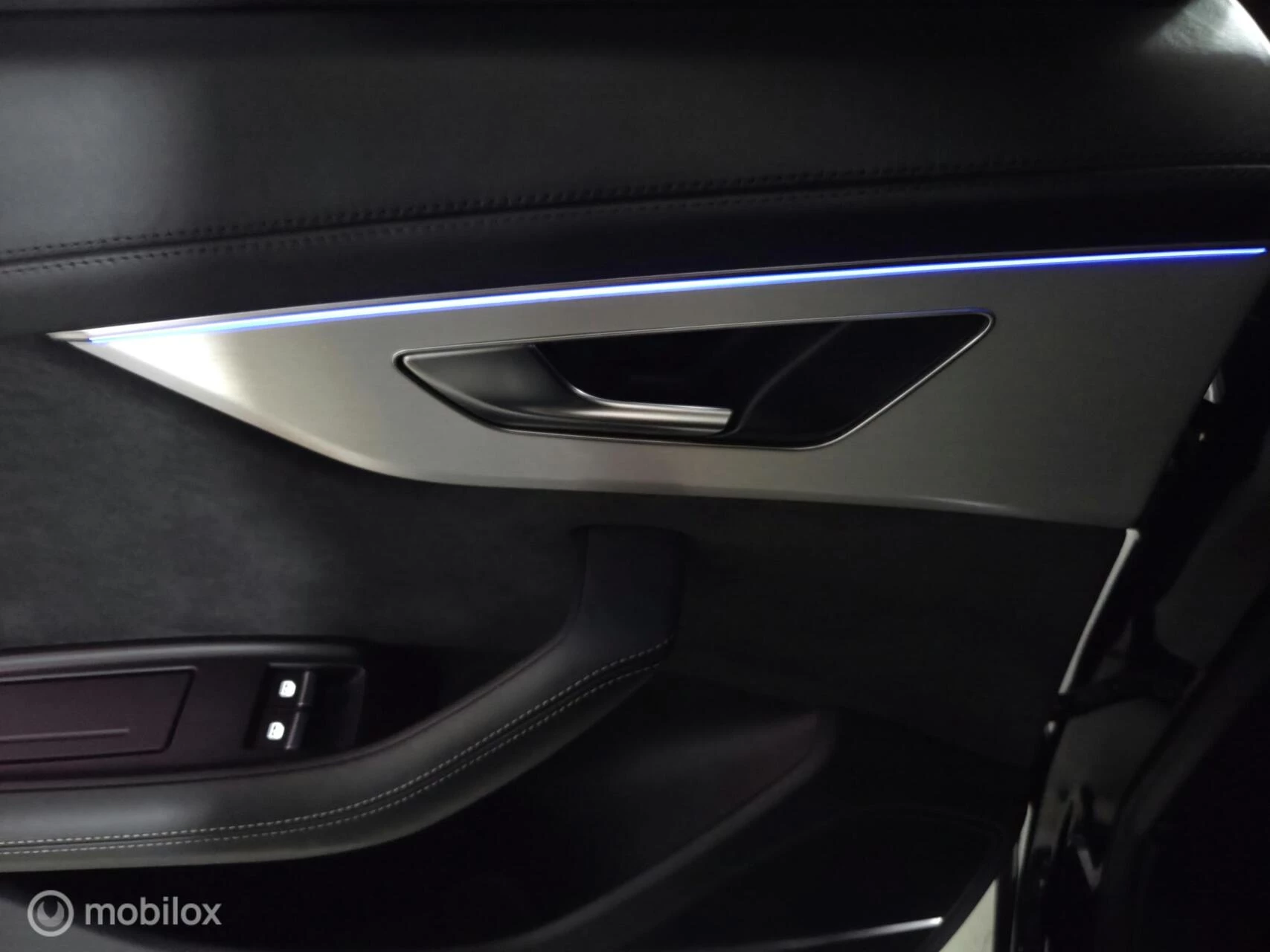 Hoofdafbeelding Audi SQ8