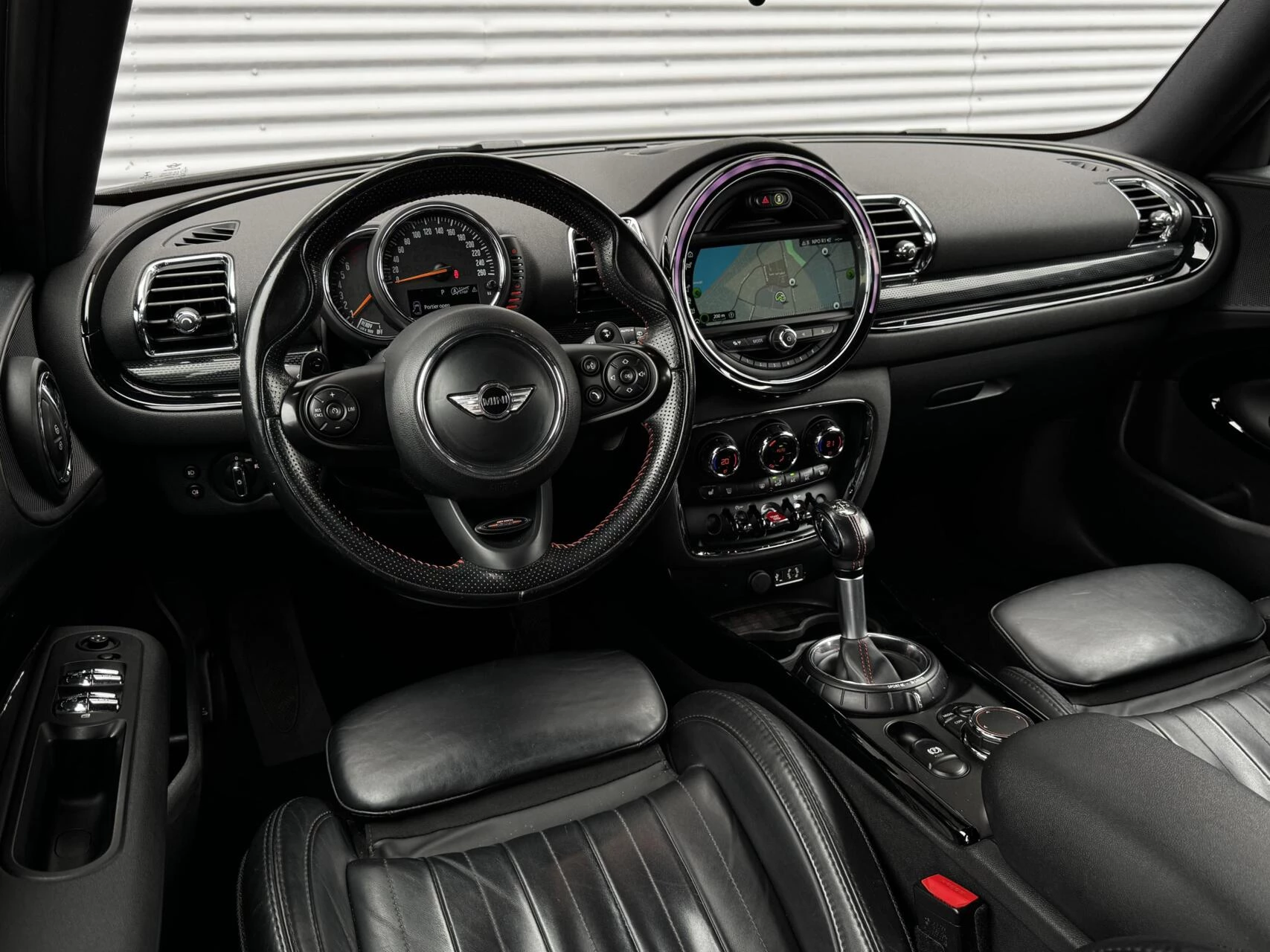 Hoofdafbeelding MINI Clubman